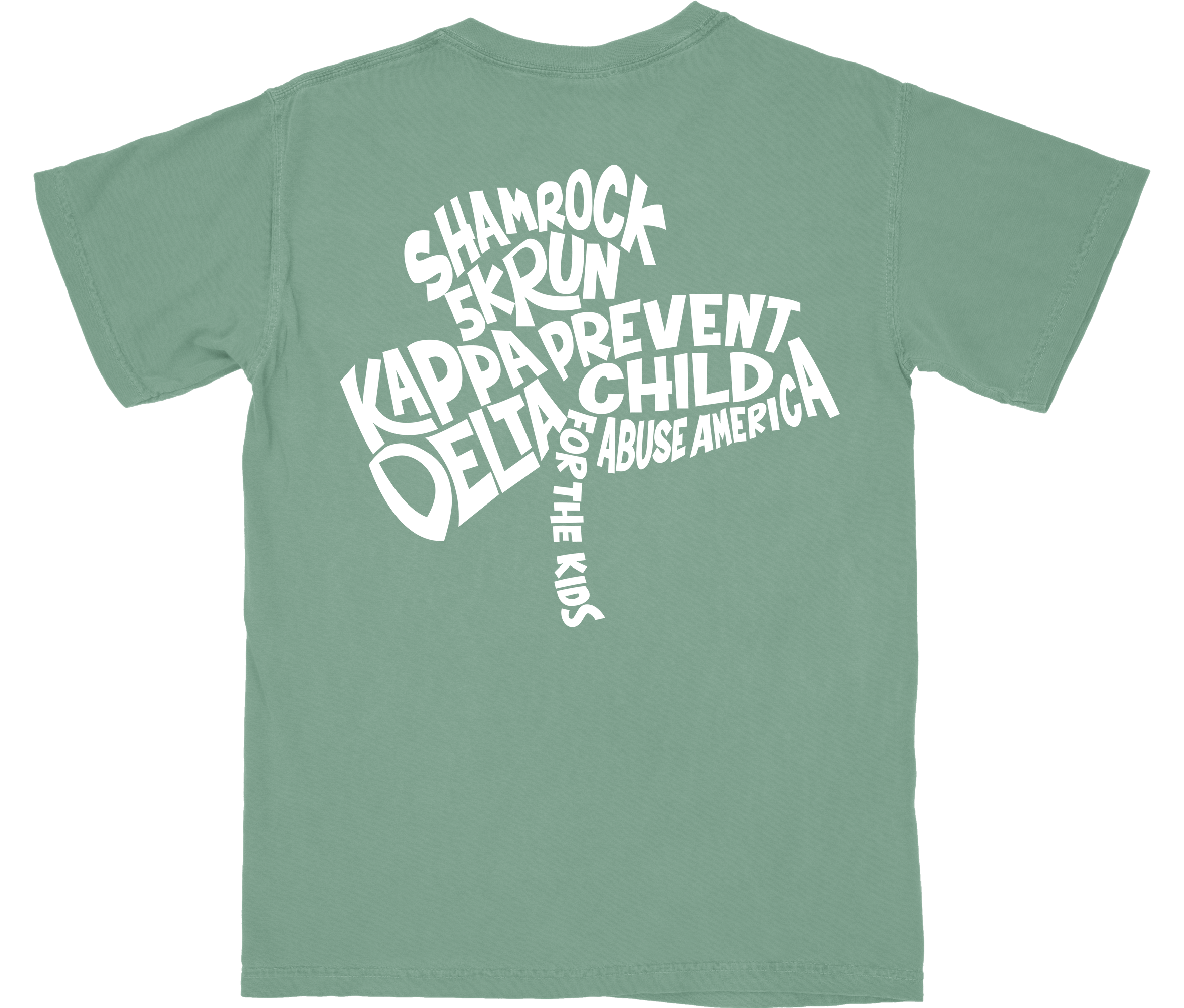 Shamrock Run Shirt