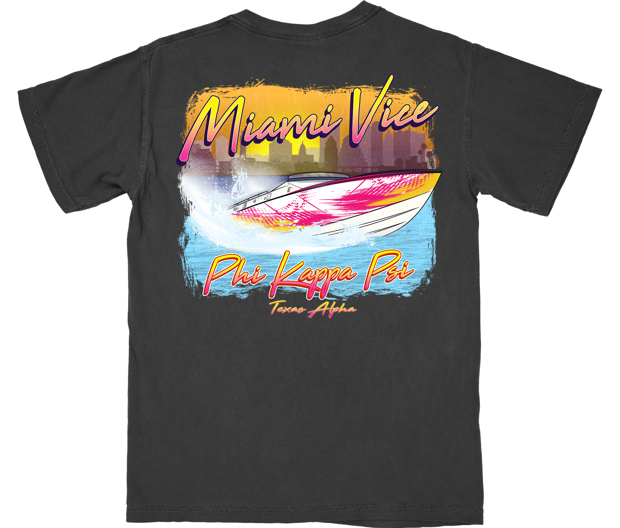 Miami Vice Shirt