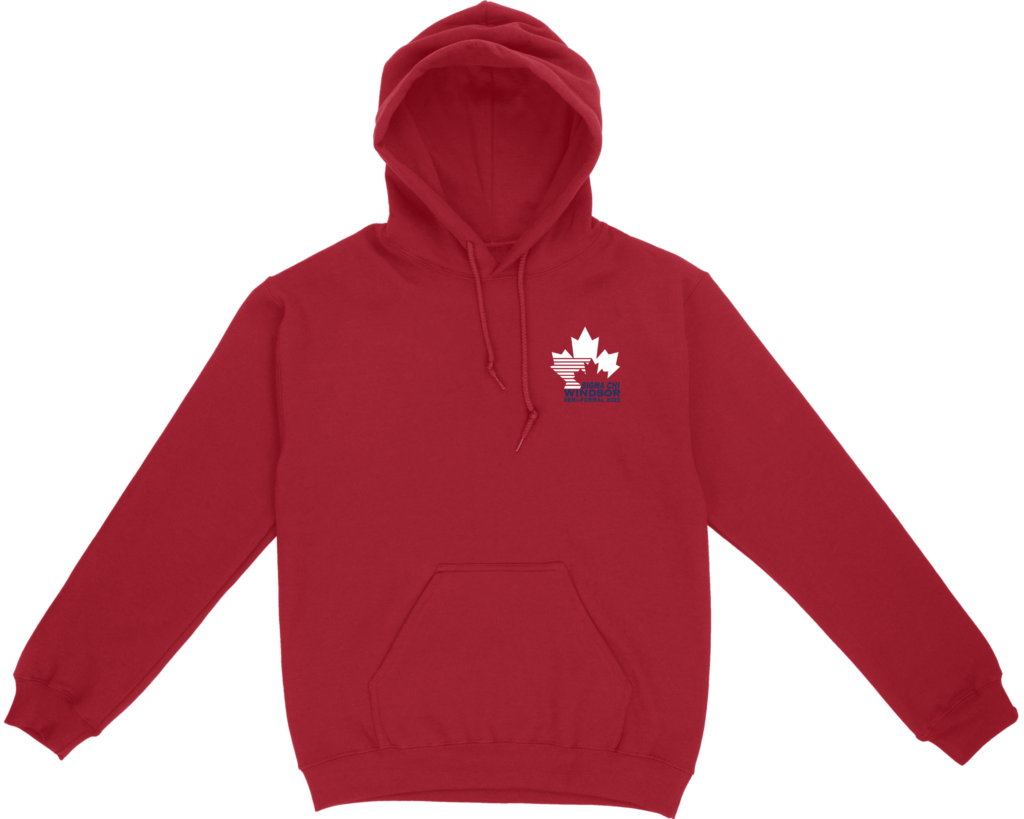 Semi Formal Hoodie
