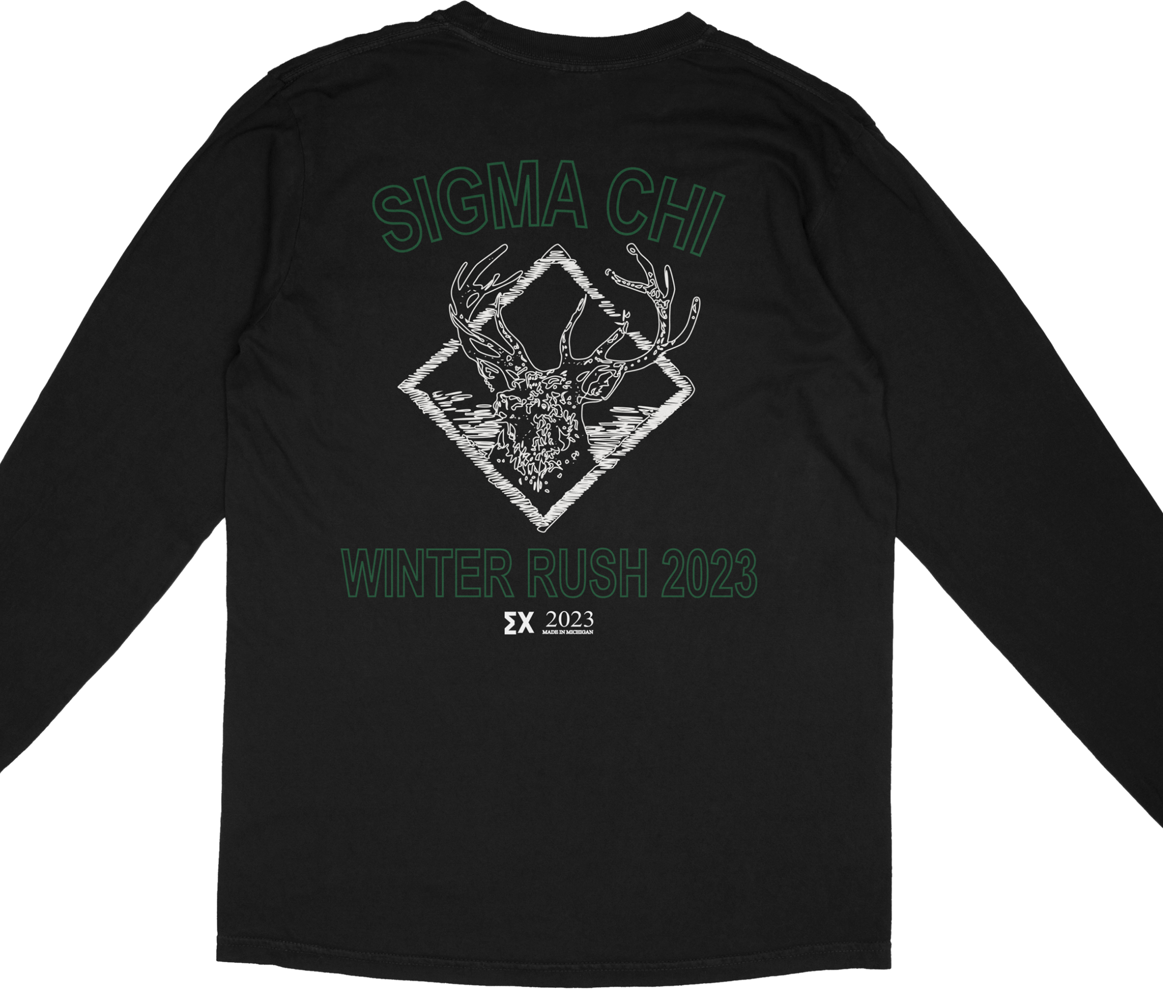 Winter Rush Long-Sleeve