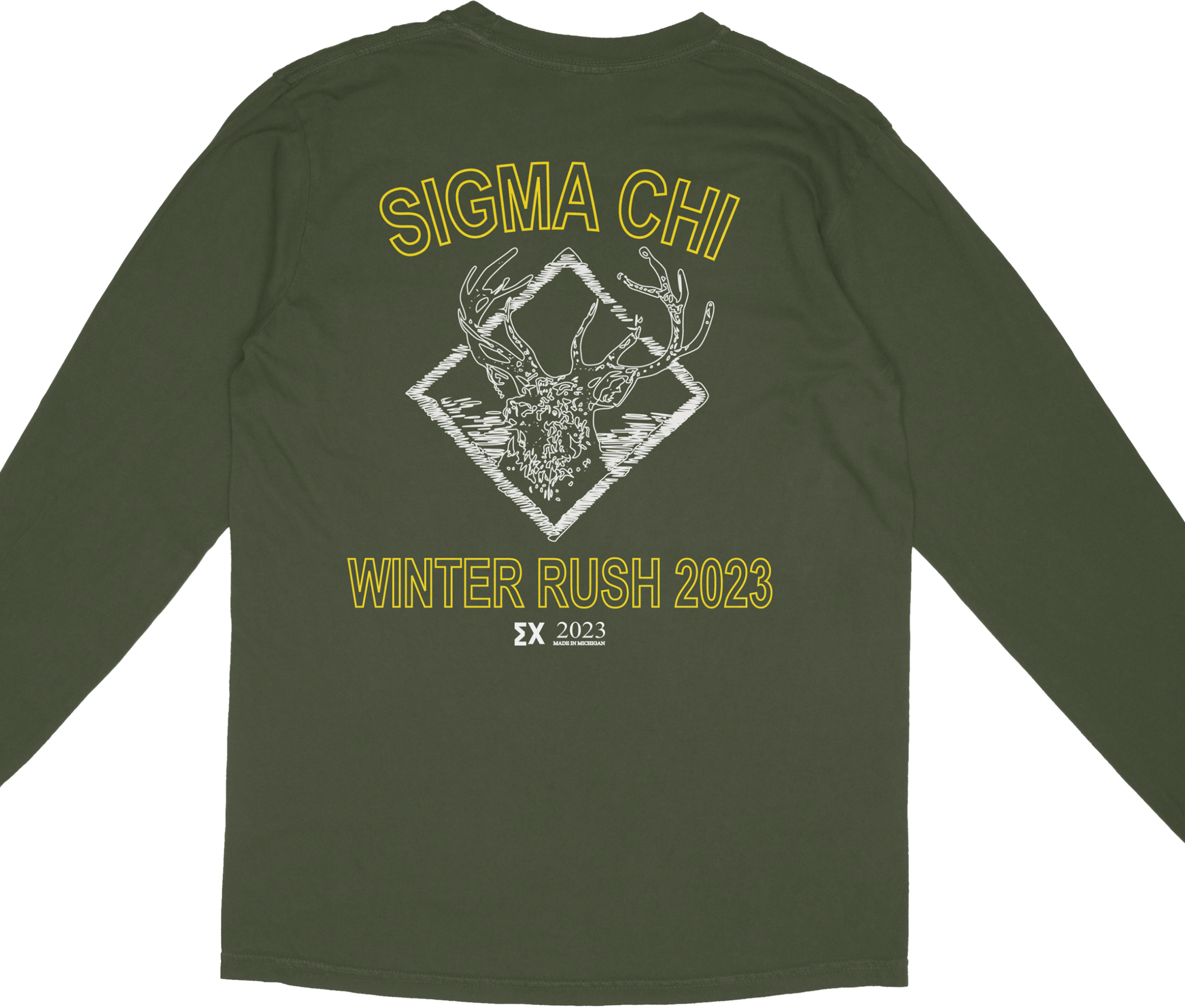 Winter Rush Long-Sleeve