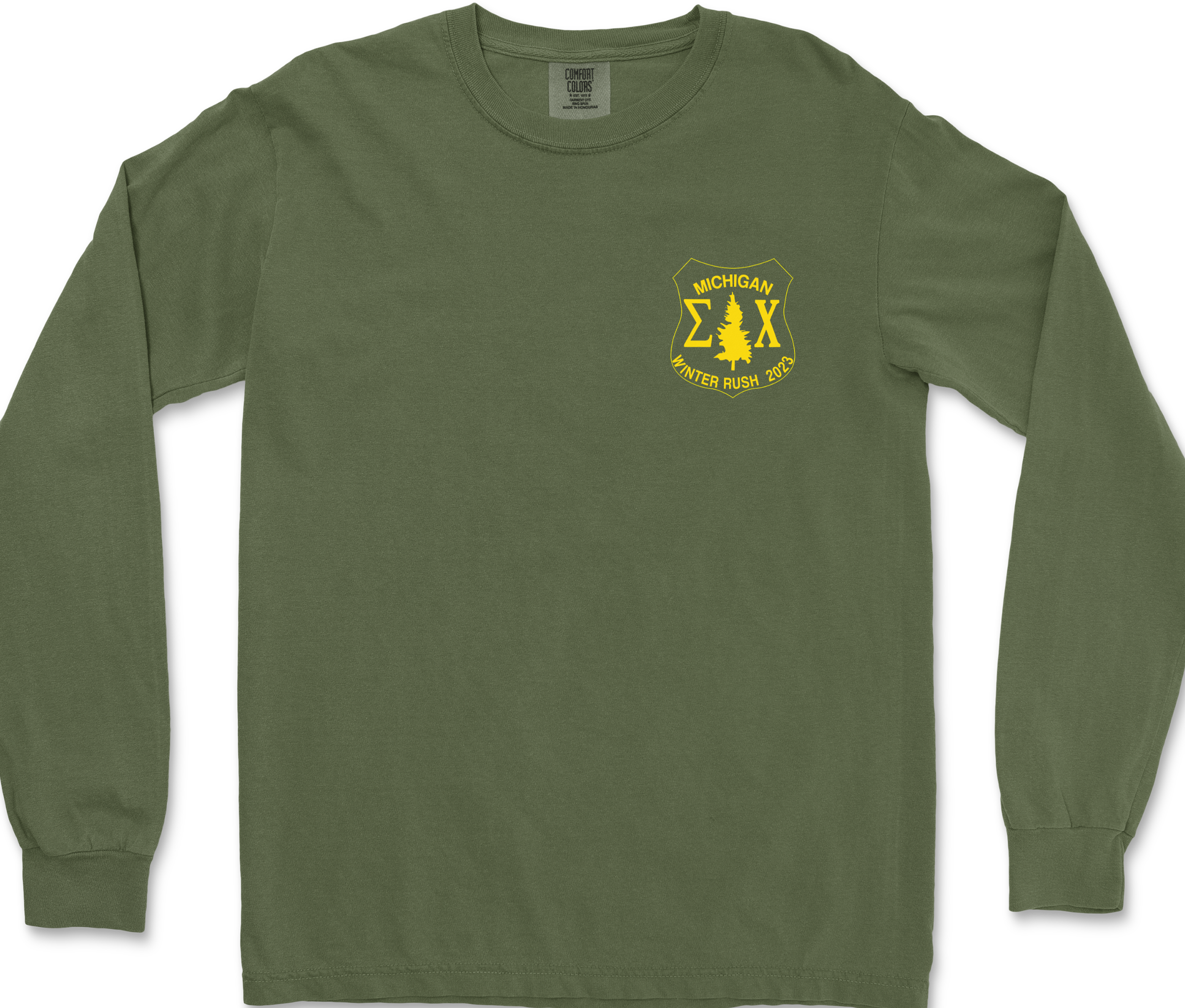 Winter Rush Long-Sleeve