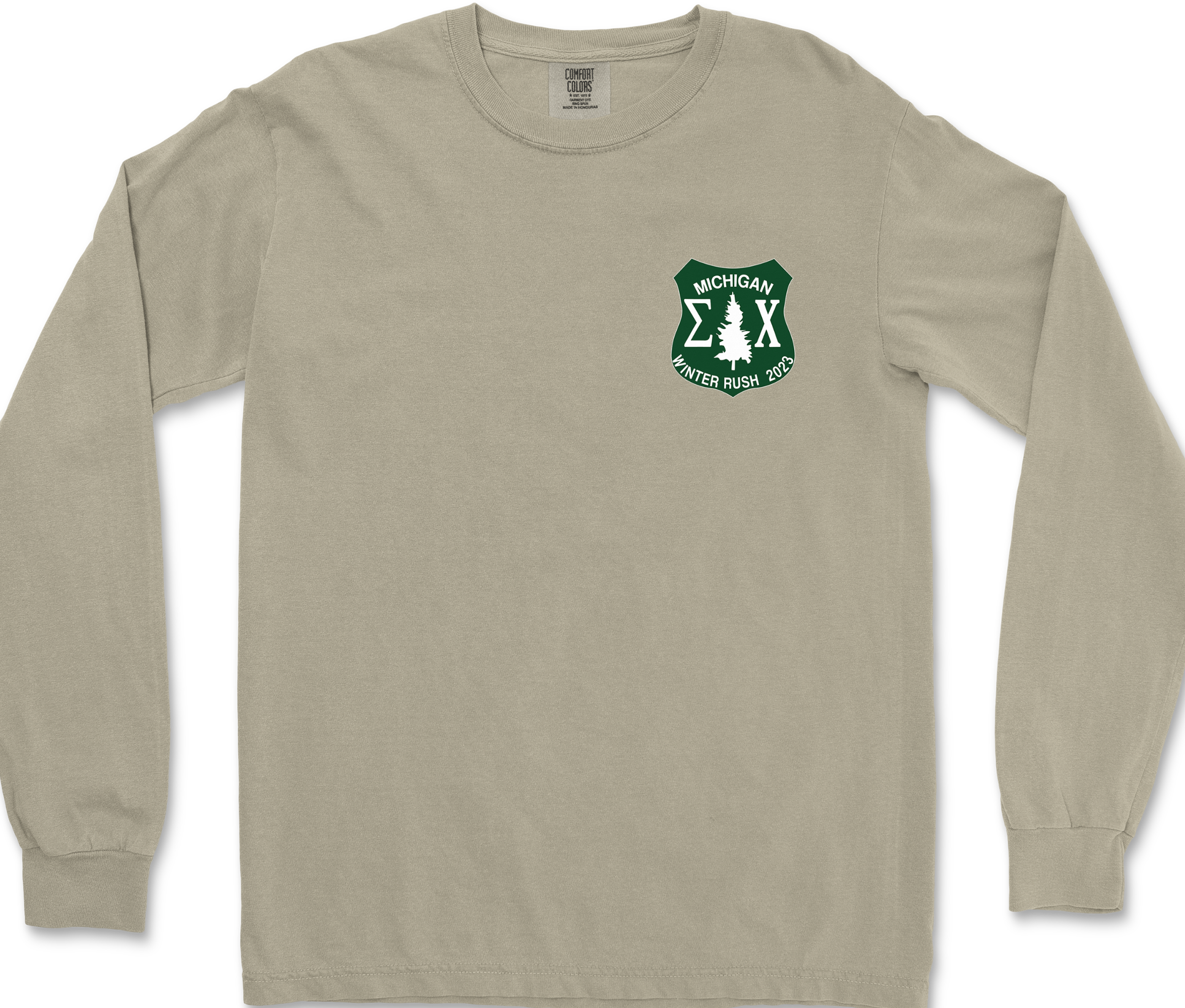 Winter Rush Long-Sleeve