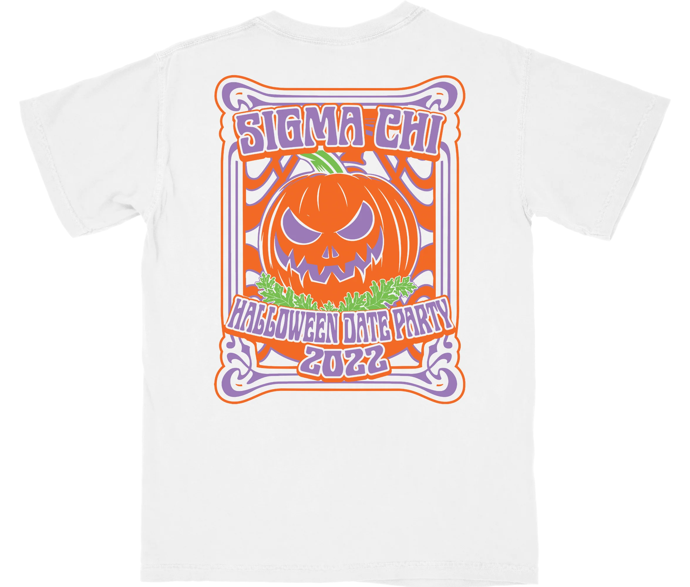 Halloween Date Party Shirt