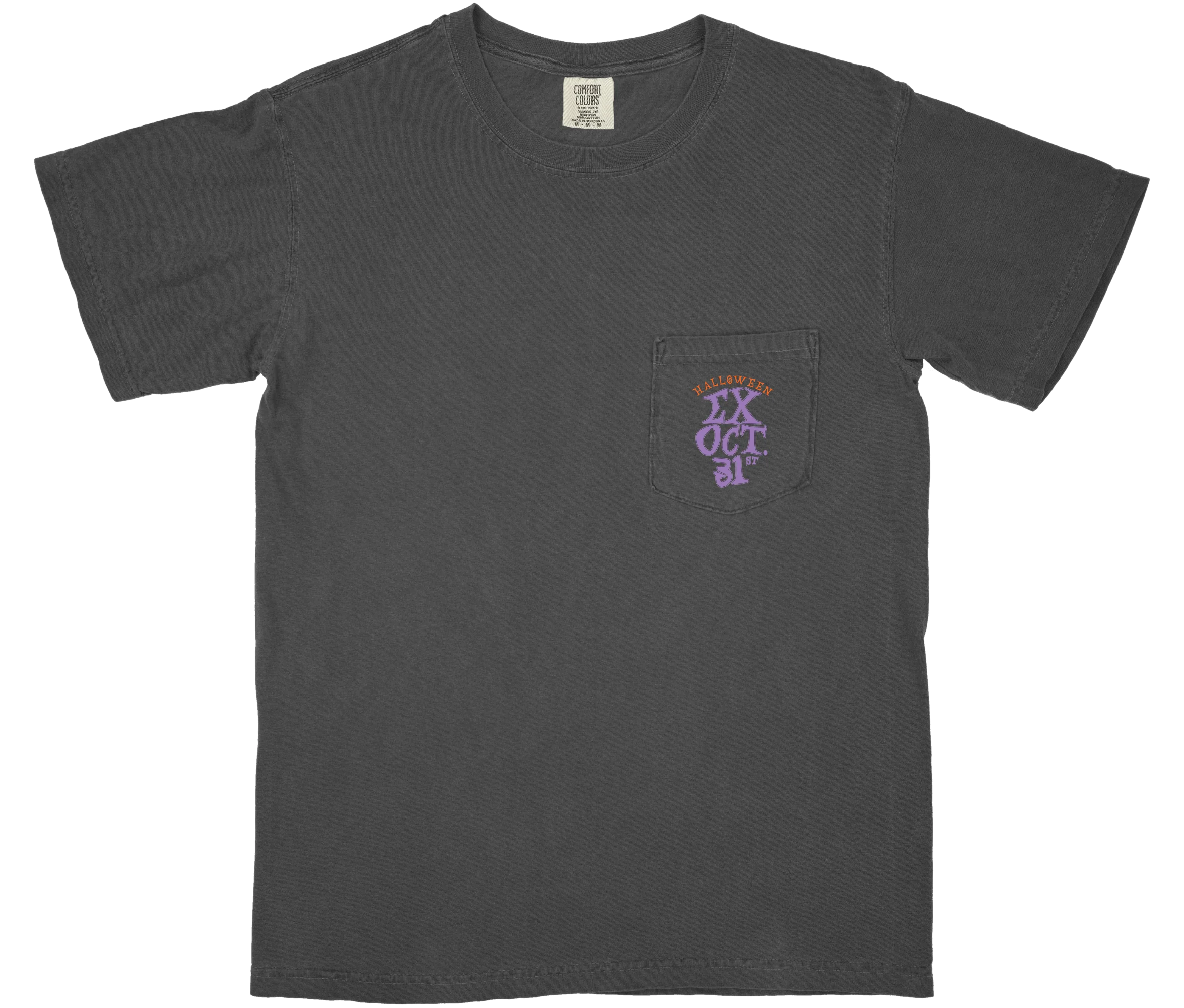 Halloween Date Party Shirt
