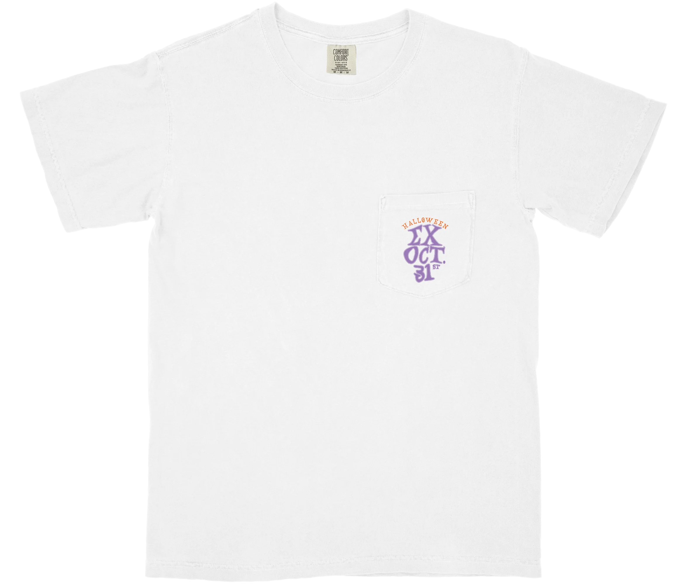 Halloween Date Party Shirt