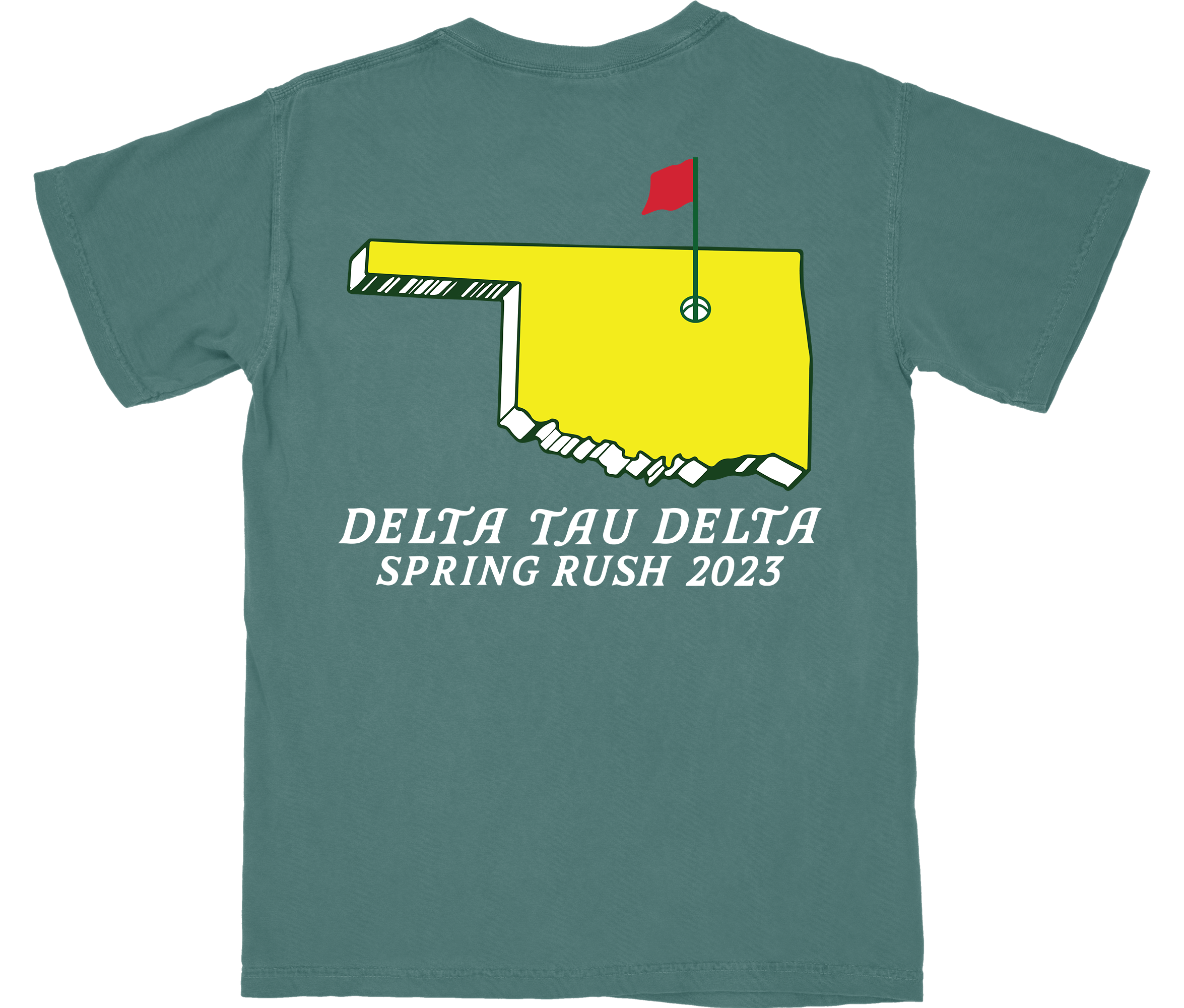 Masters Shirt