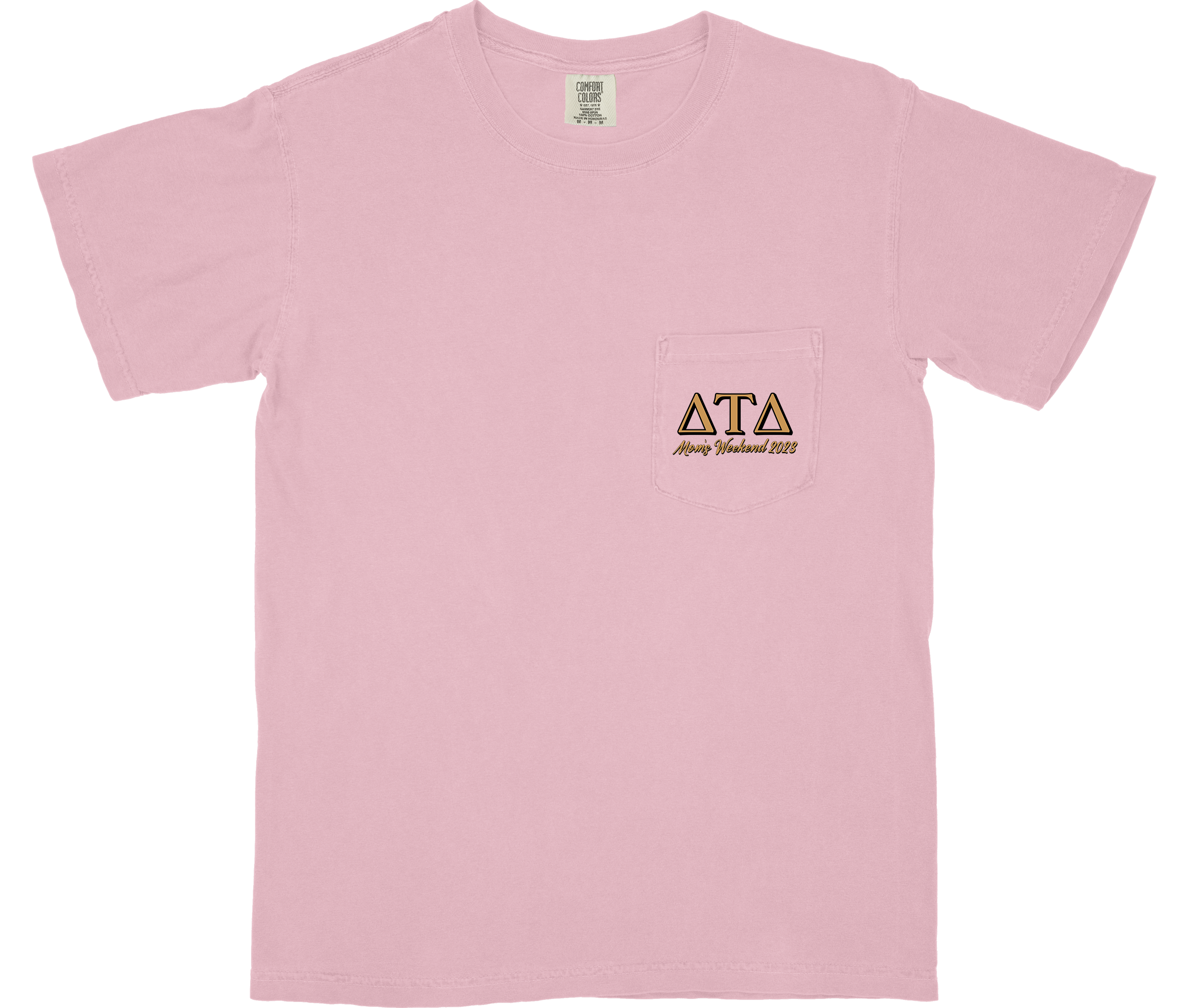OSU Delt Mom's Weekend Shirt