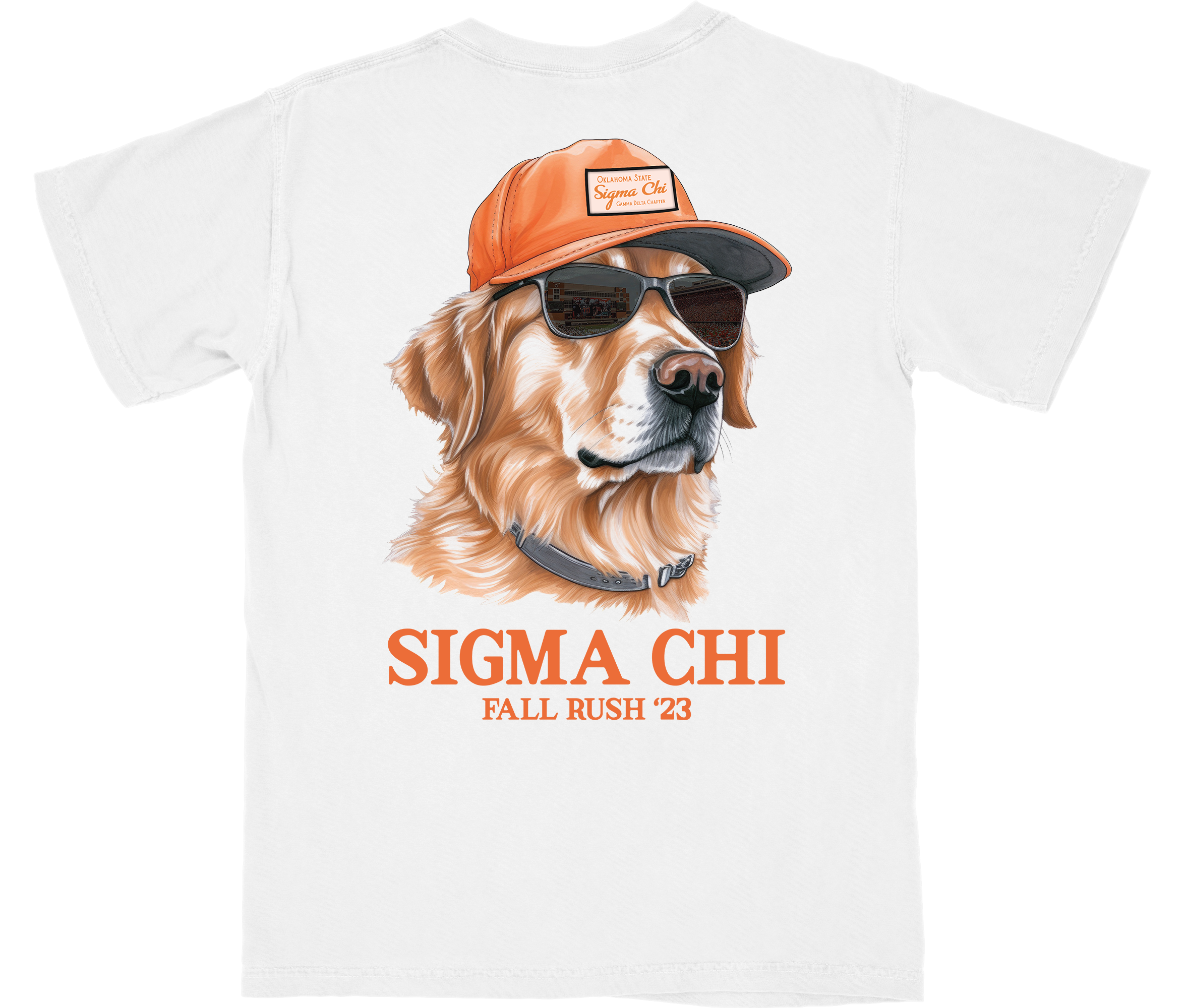 OSU Sigma Chi Fall '23 Rush Shirt