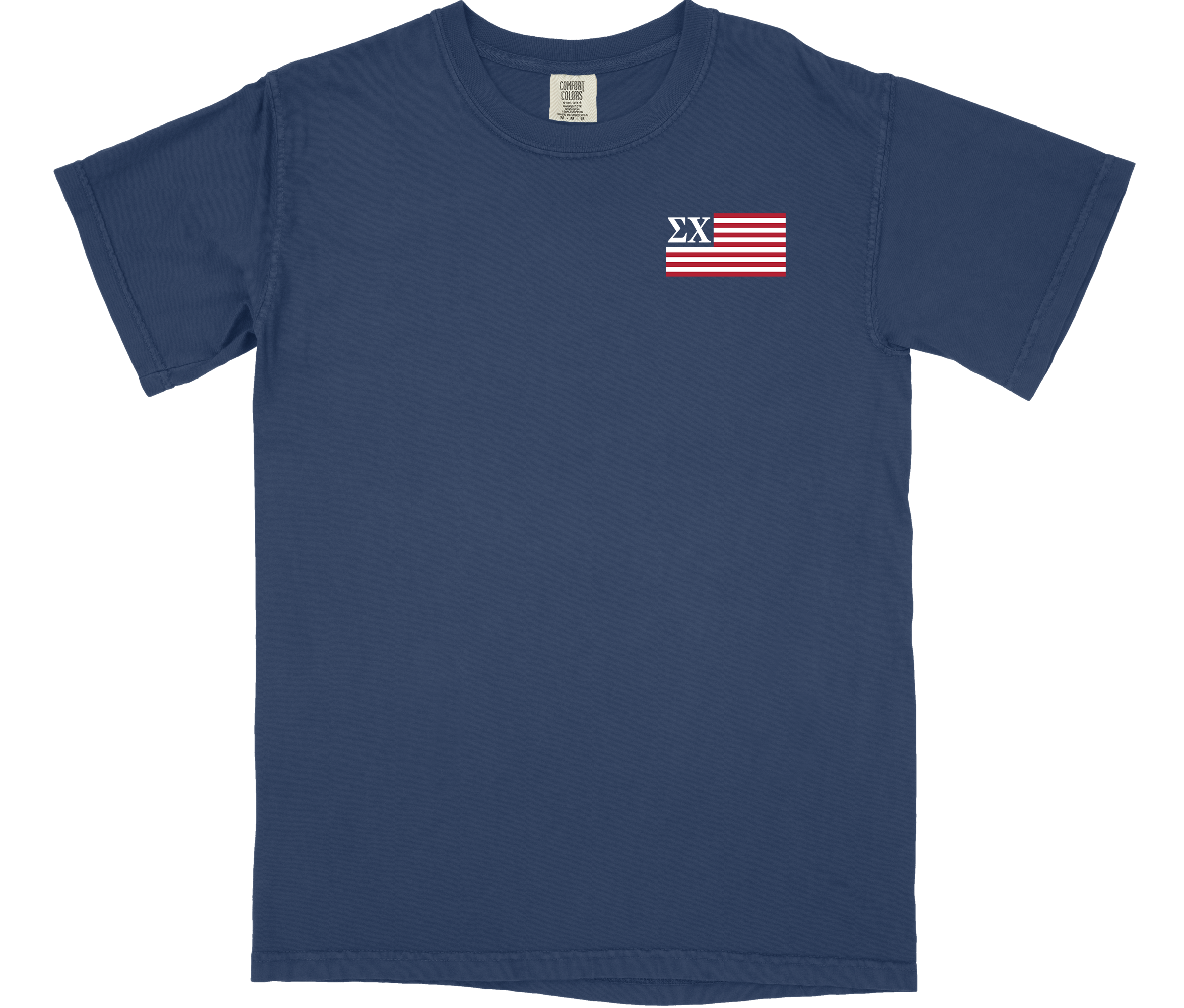 OSU Sigma Chi Fourth of July Shirt