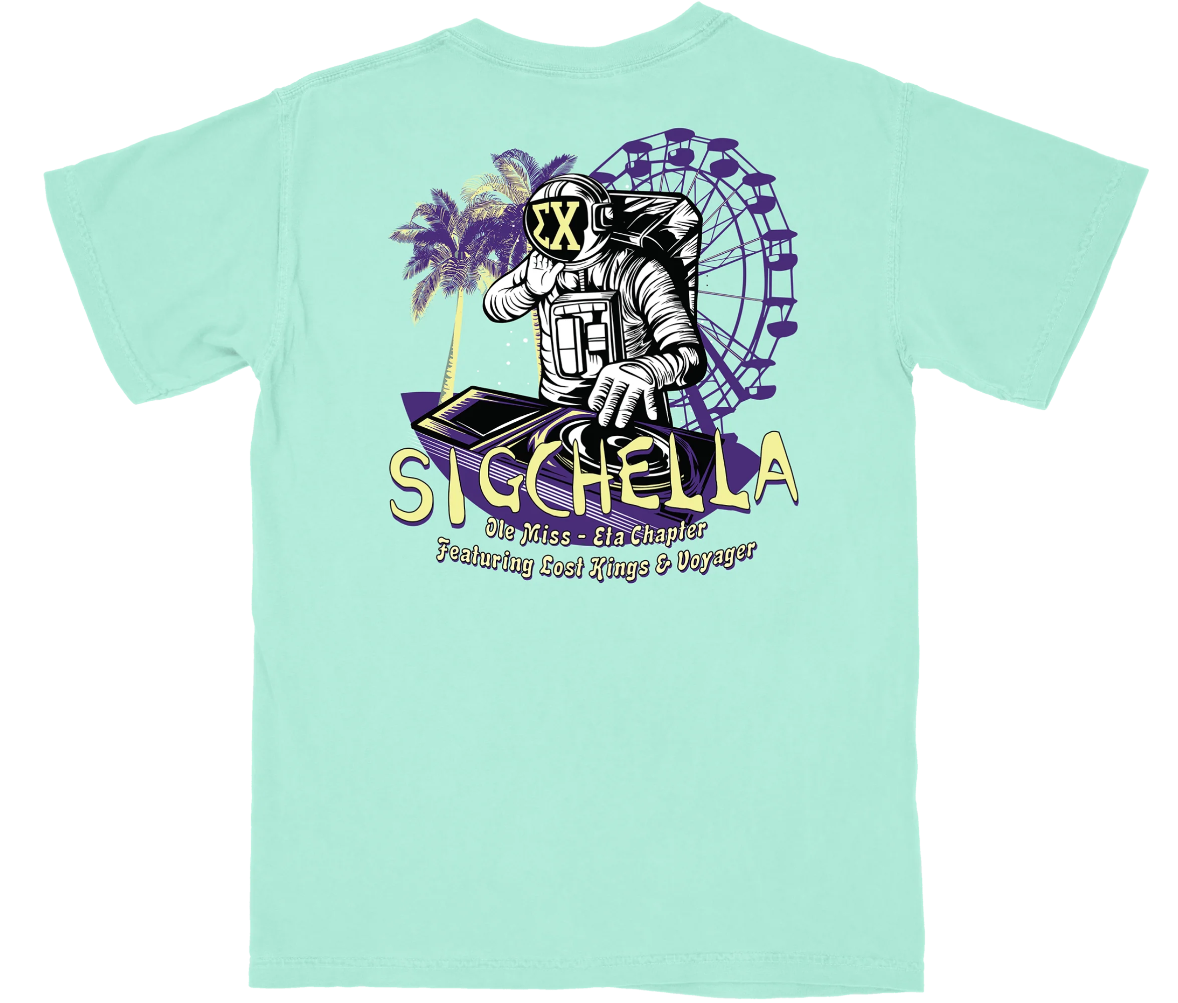 Sigchella Shirt