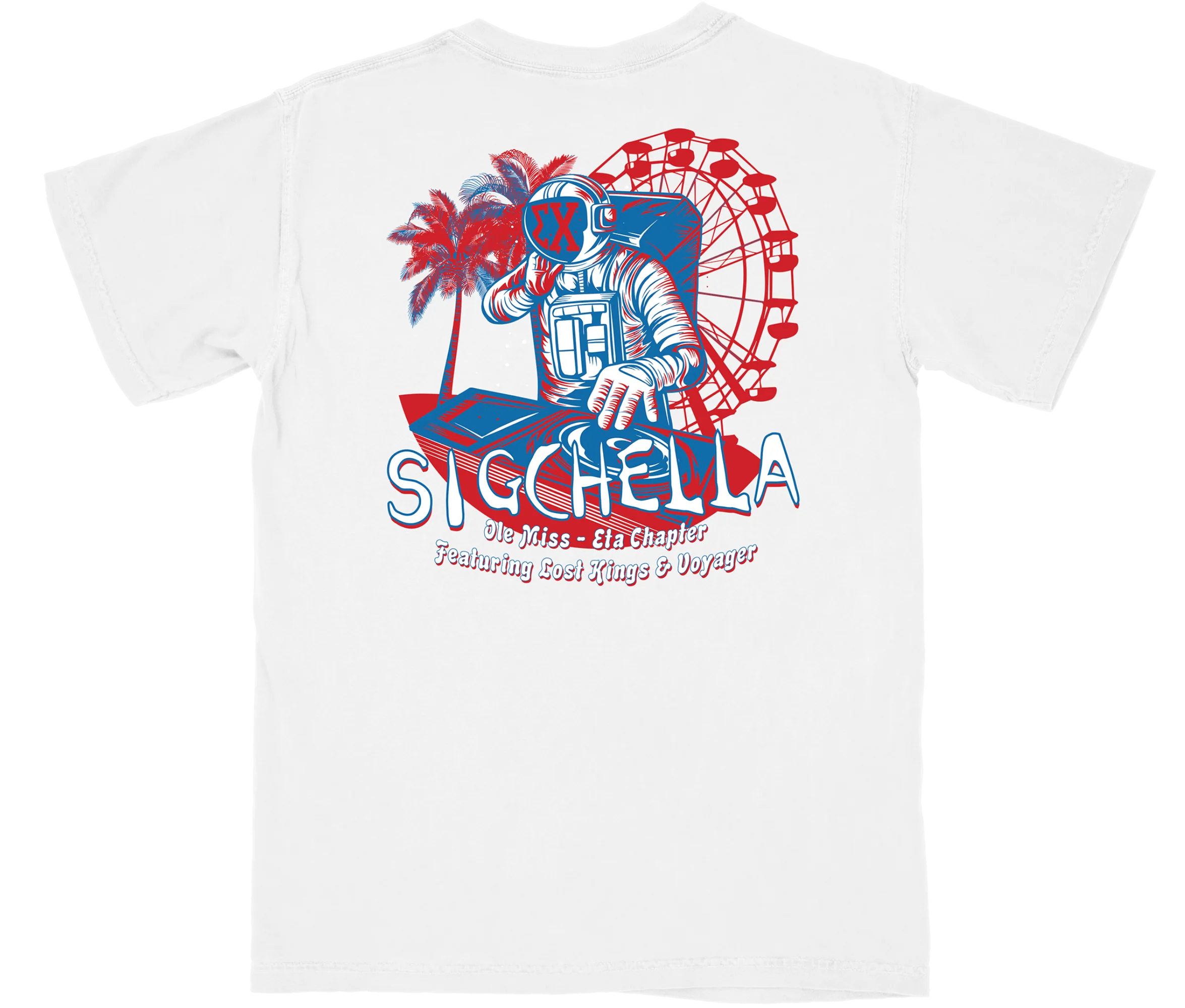 Sigchella Shirt
