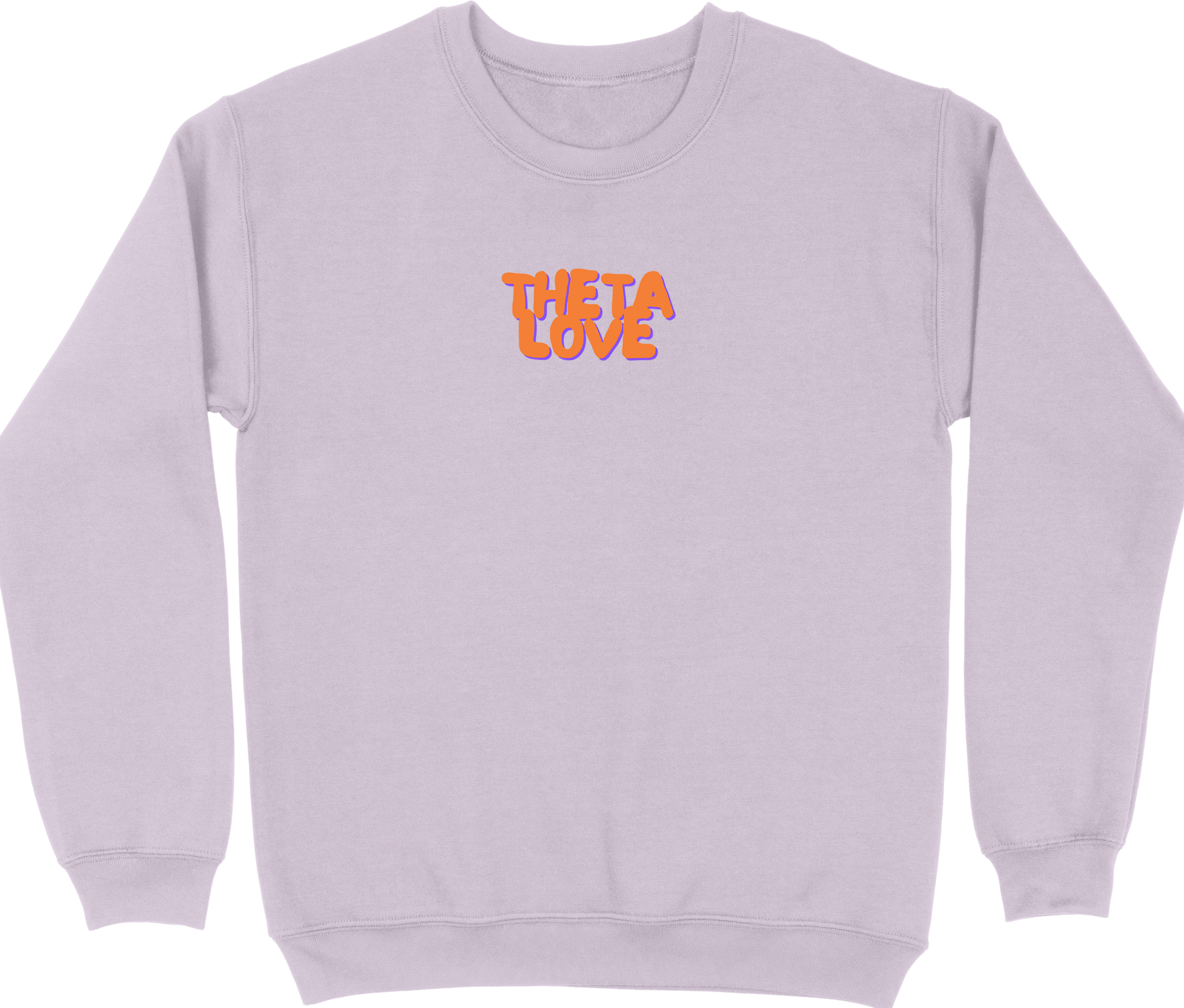 Theta Love Sweatshirt