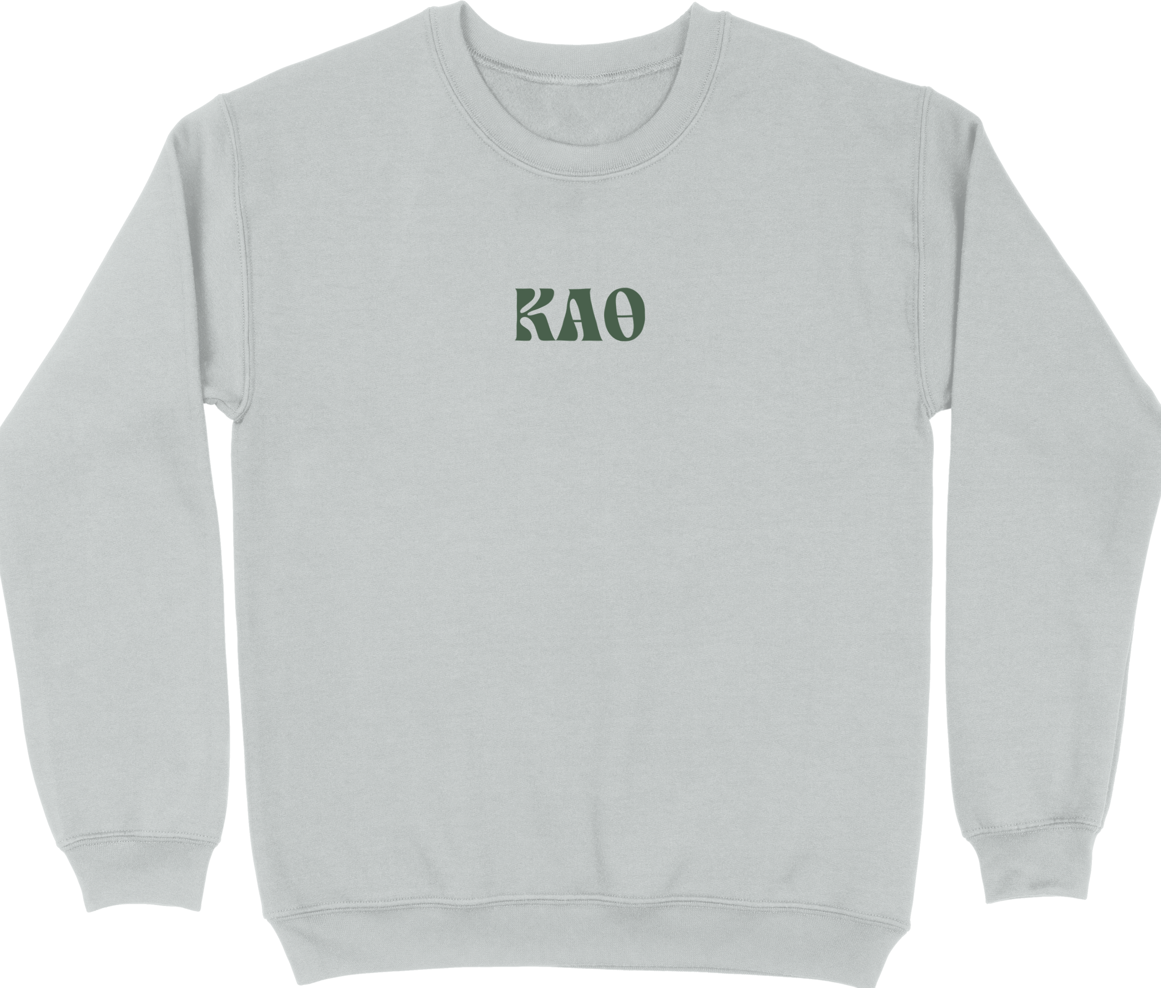 Theta Cement Sweatshirt