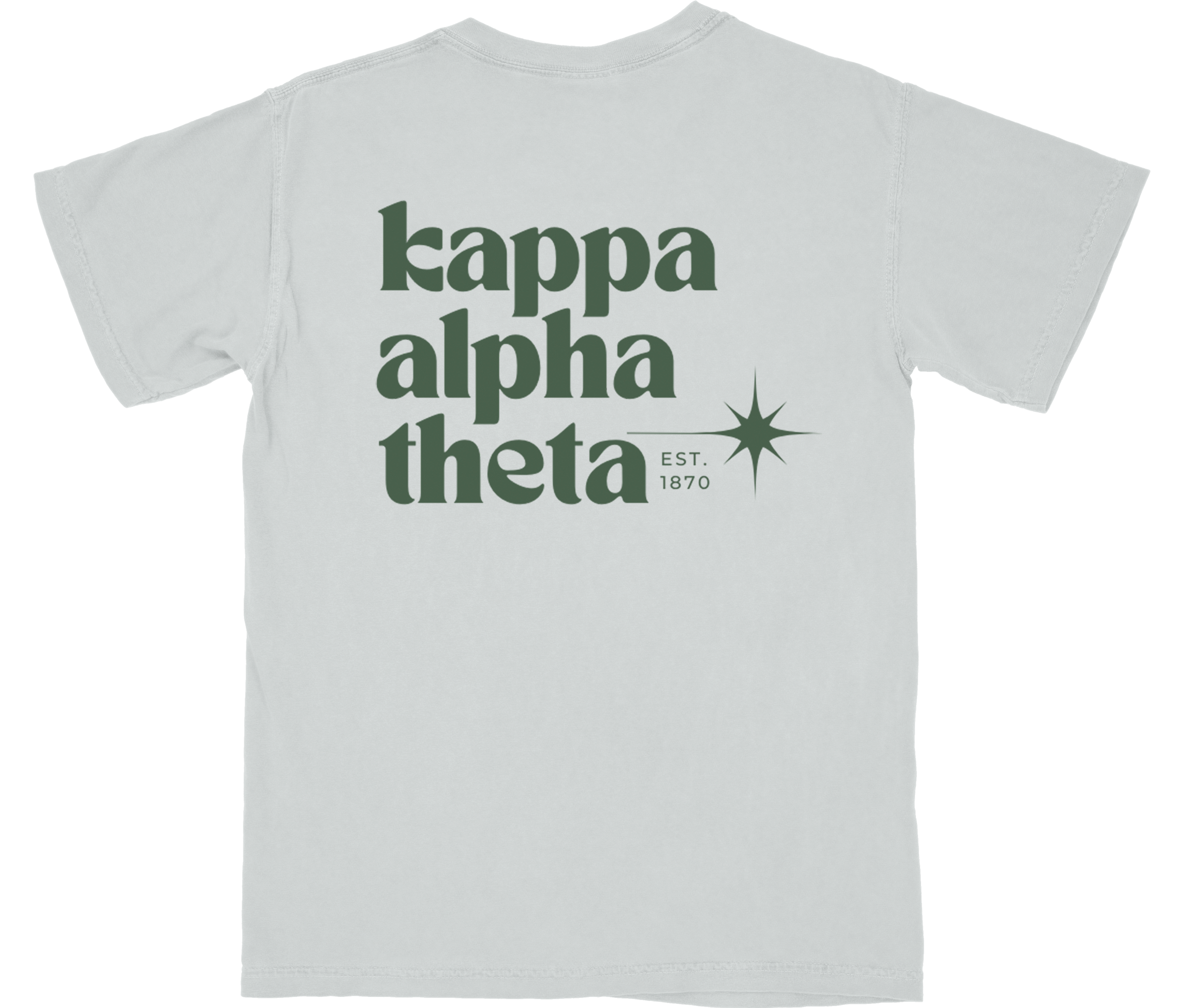 Theta Cement Shirt