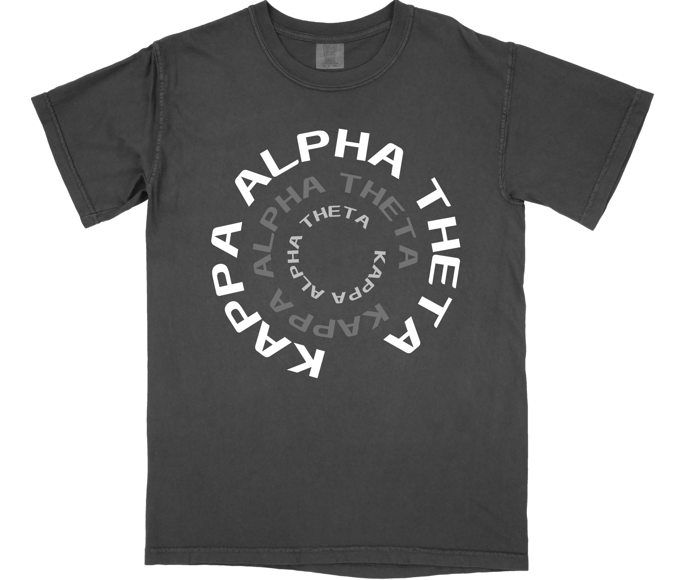 Theta Circles Shirt