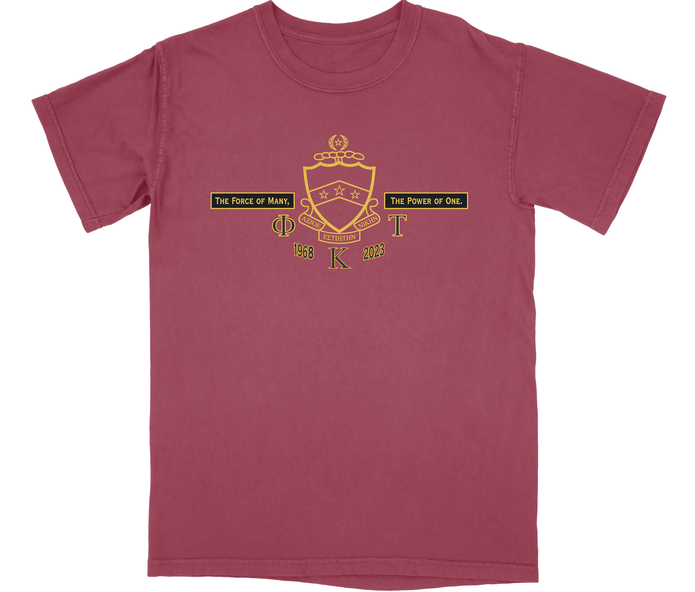 Phi Tau Alumni Reunion Shirt