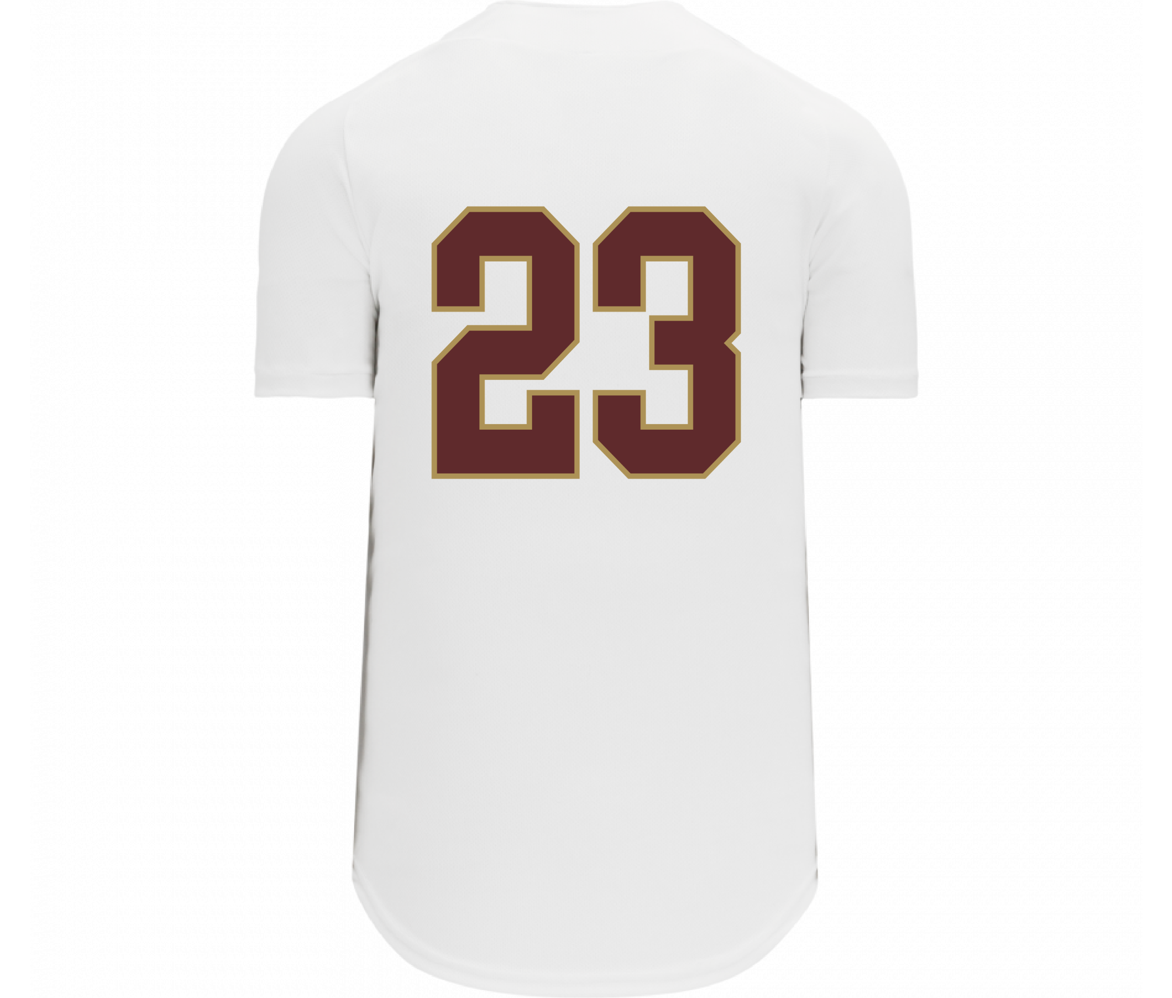 Phi Tau Baseball Jersey