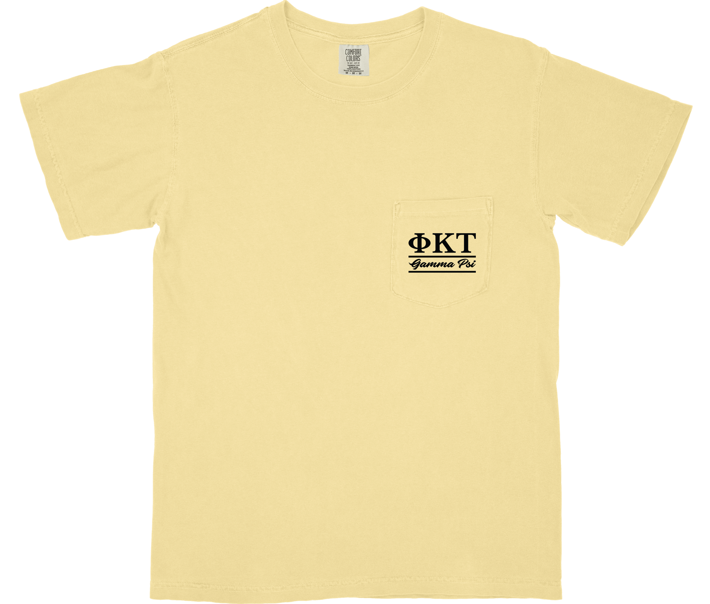 Phi Tau House Shirt