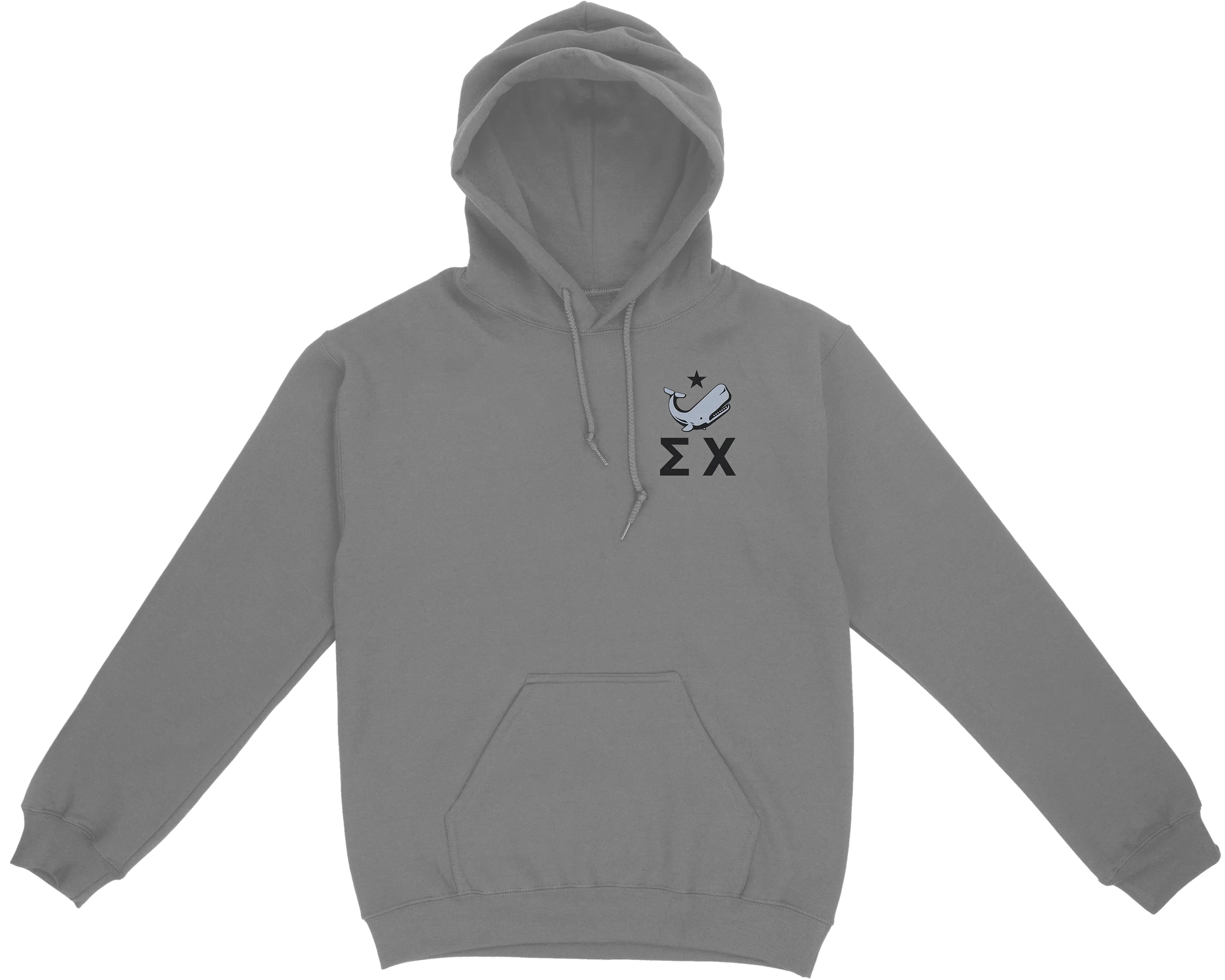 Whale Hoodie