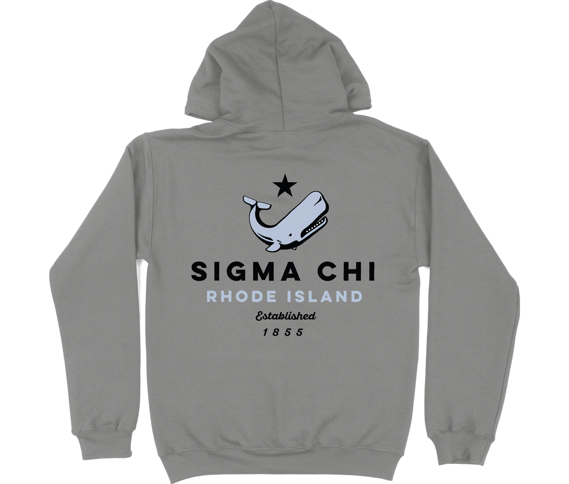 Whale Hoodie