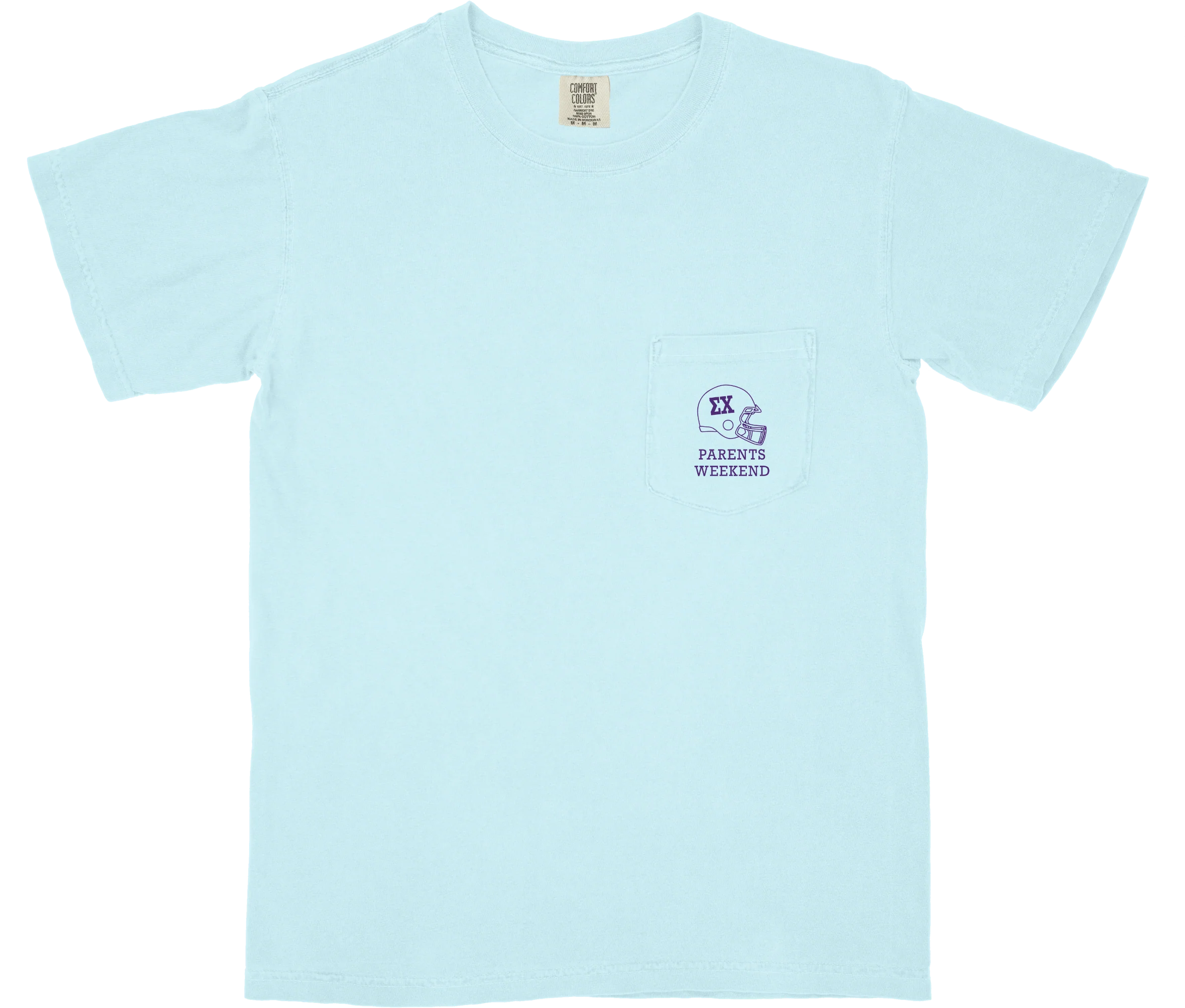 TCU Sigma Chi Parents Weekend Shirt