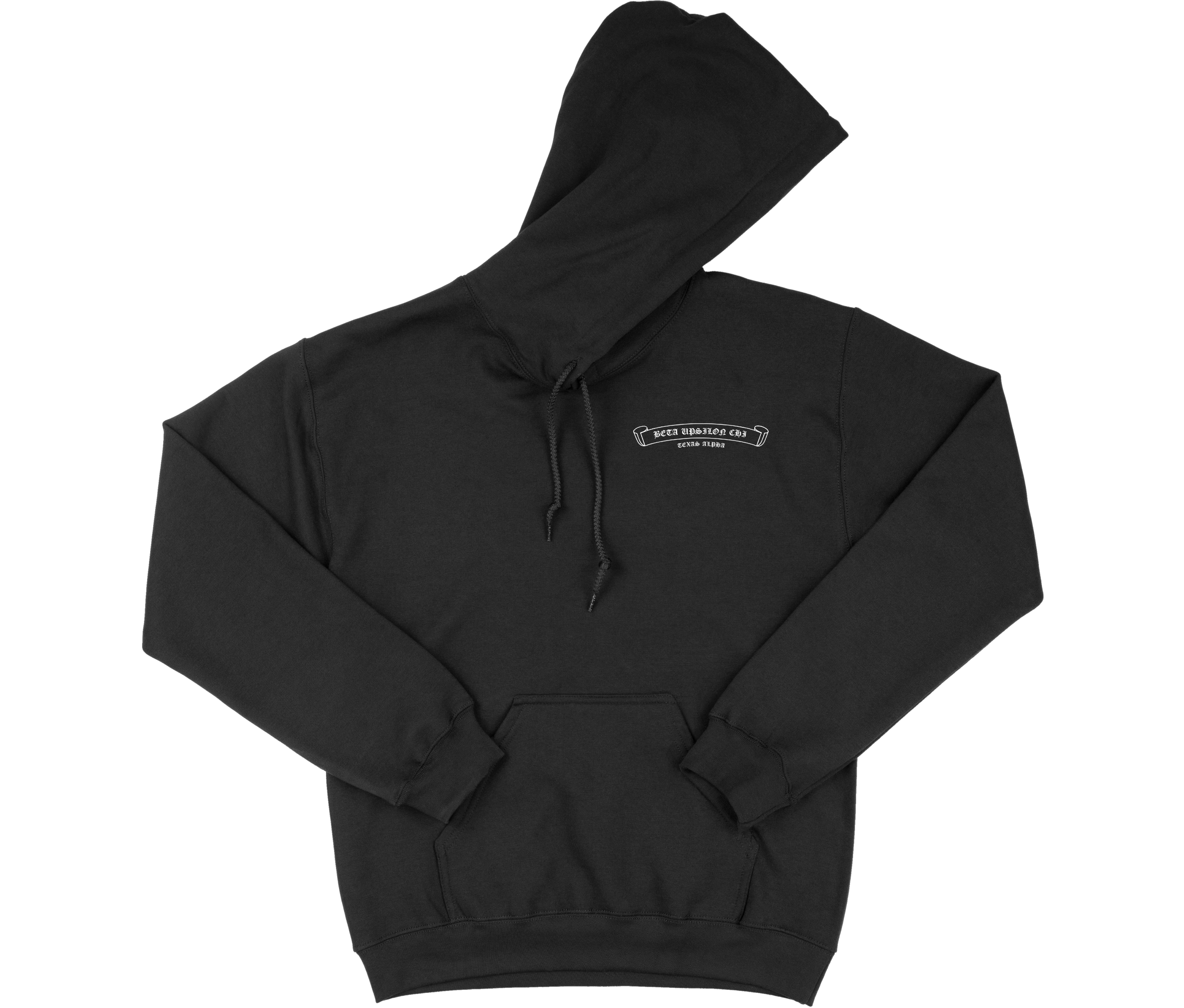 BYX Crosses Hoodie