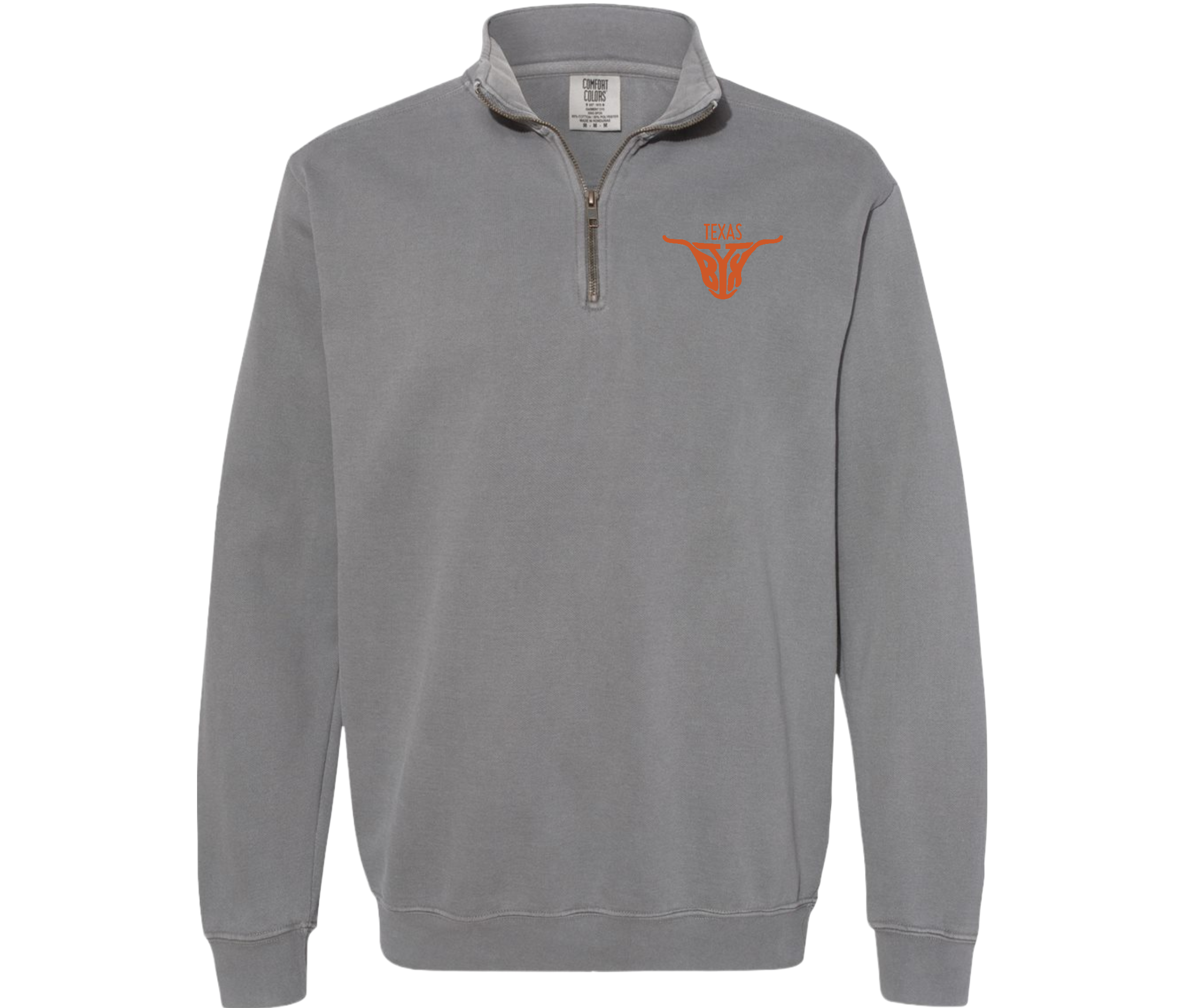 BYX Quarter-Zip