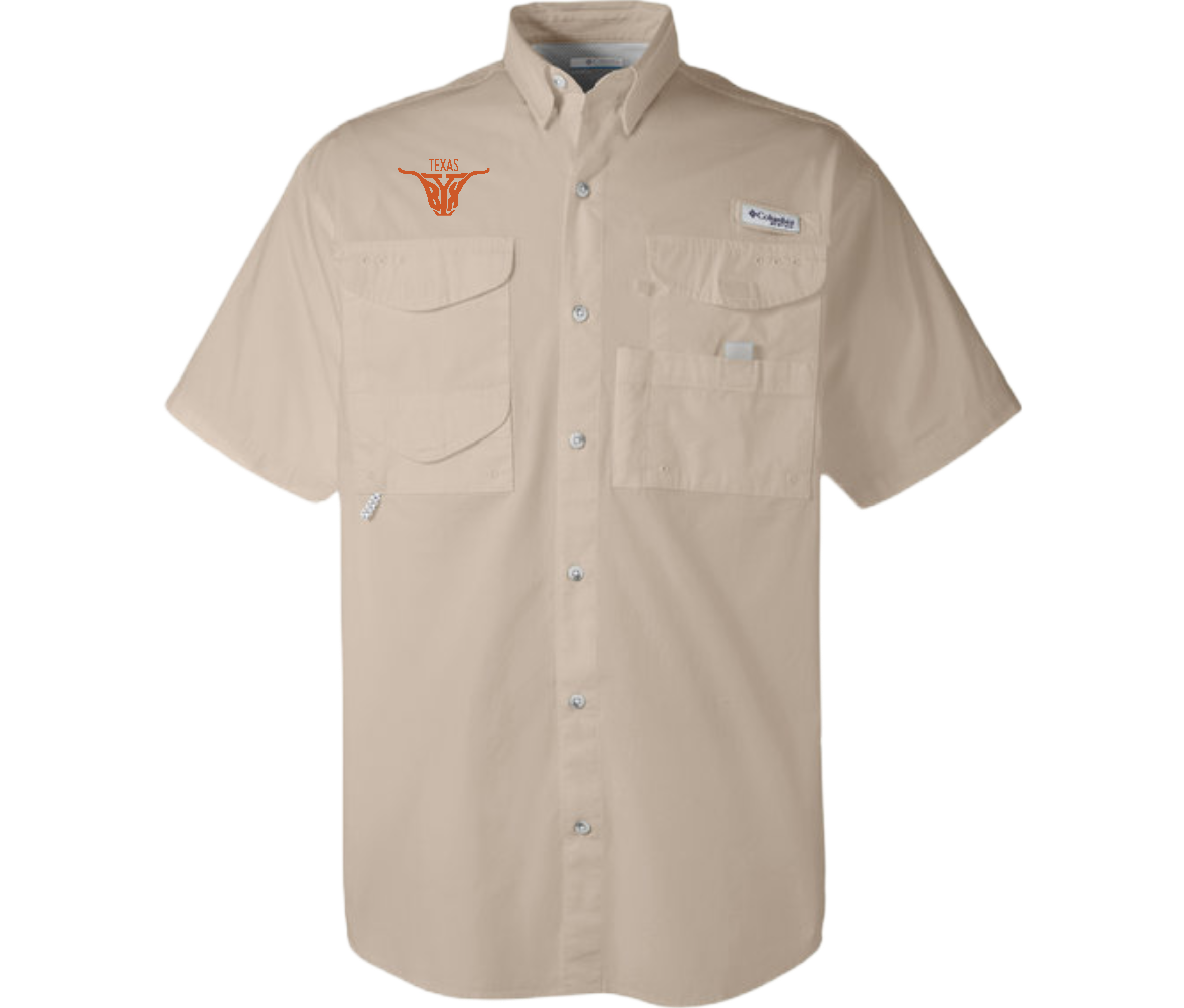 BYX Columbia Fishing Shirt