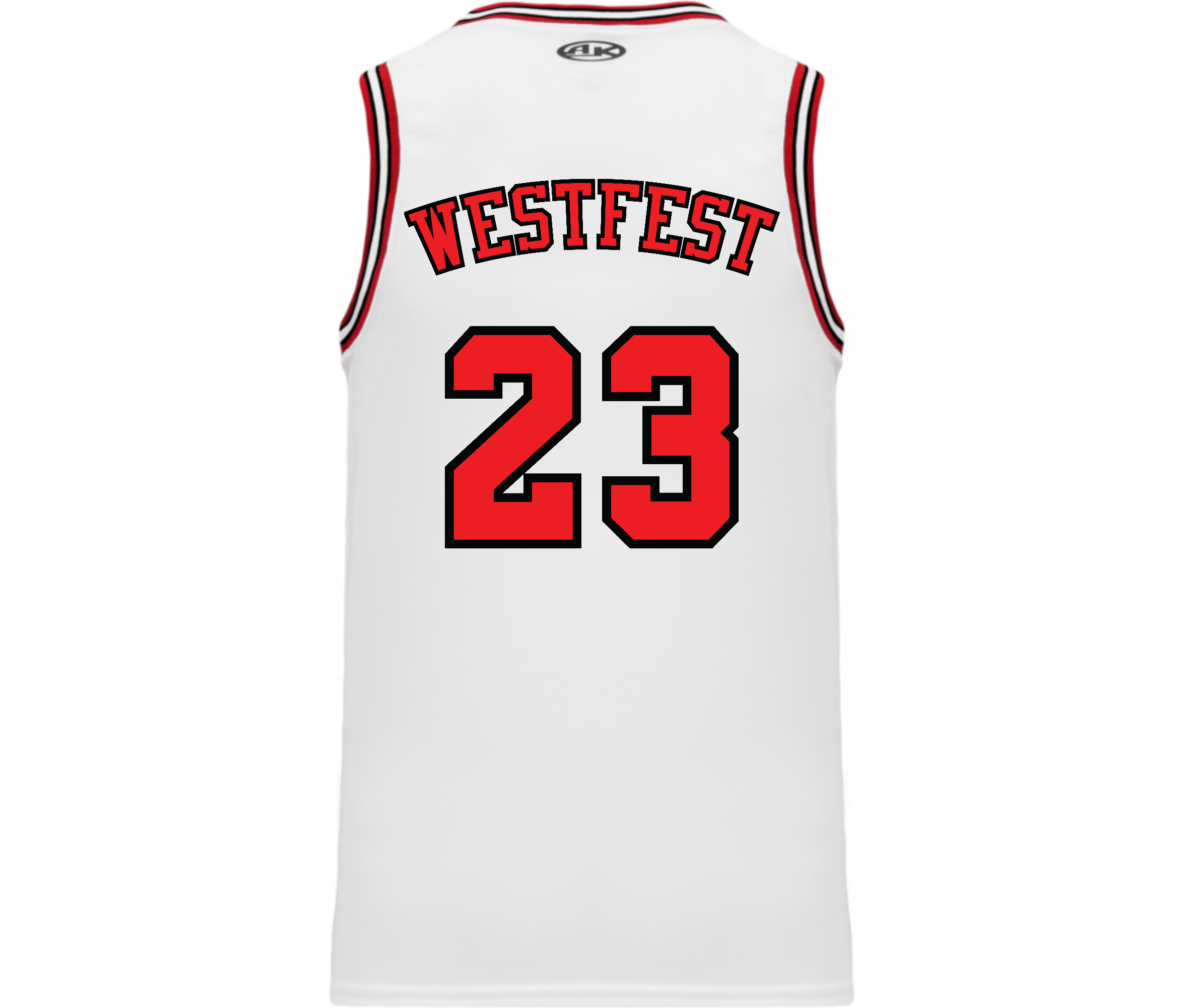 Delt West Fest Jersey