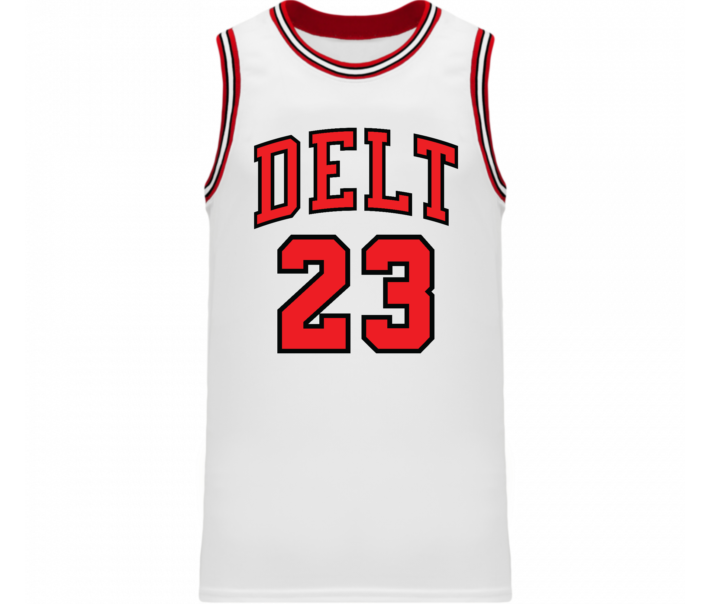 Delt West Fest Jersey