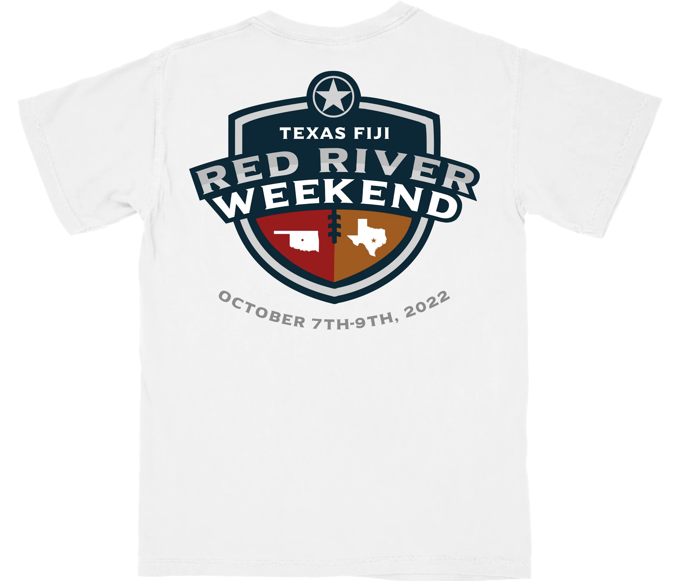FIJI TX-OU Shirt
