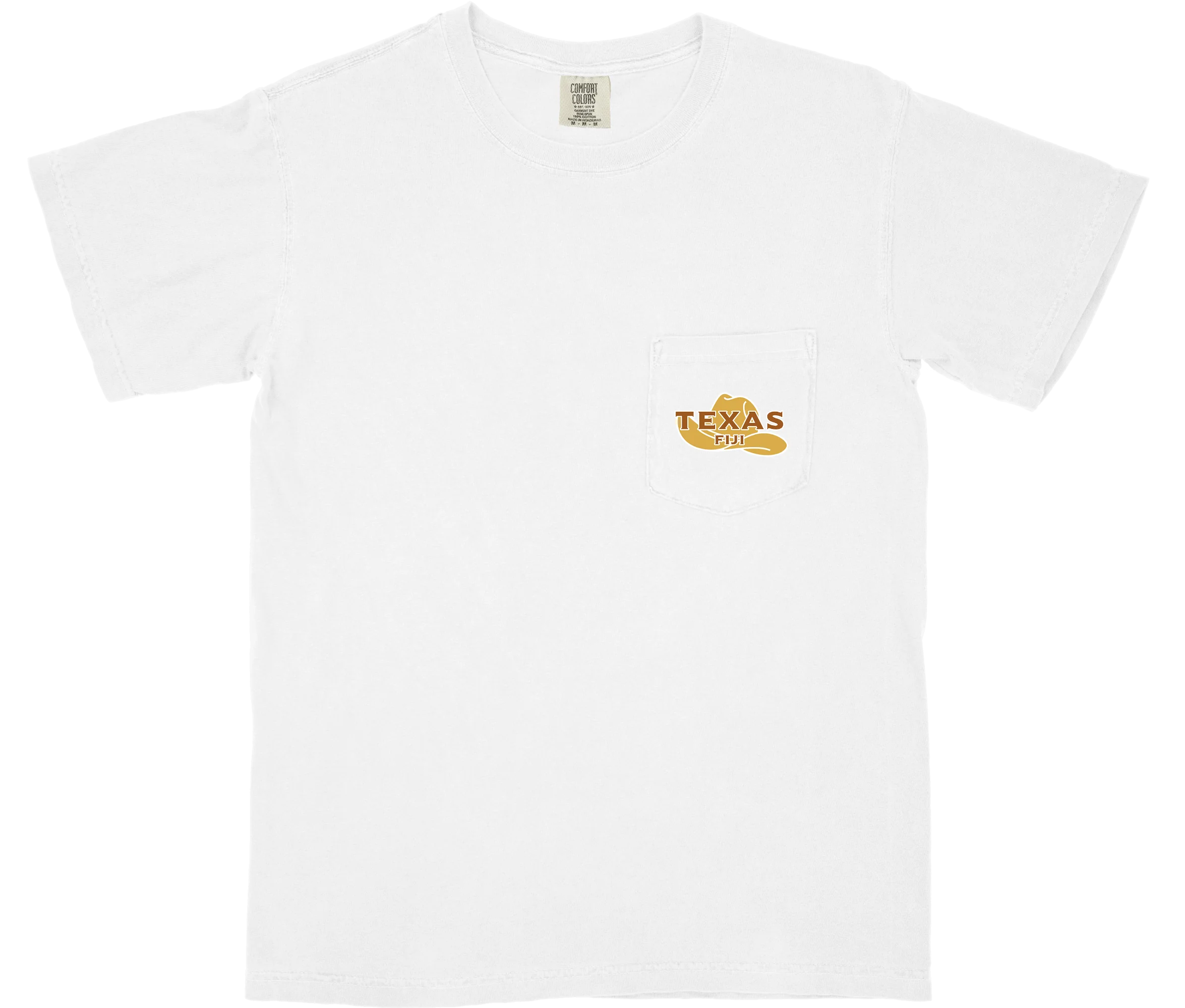 FIJI TX-OU Shirt