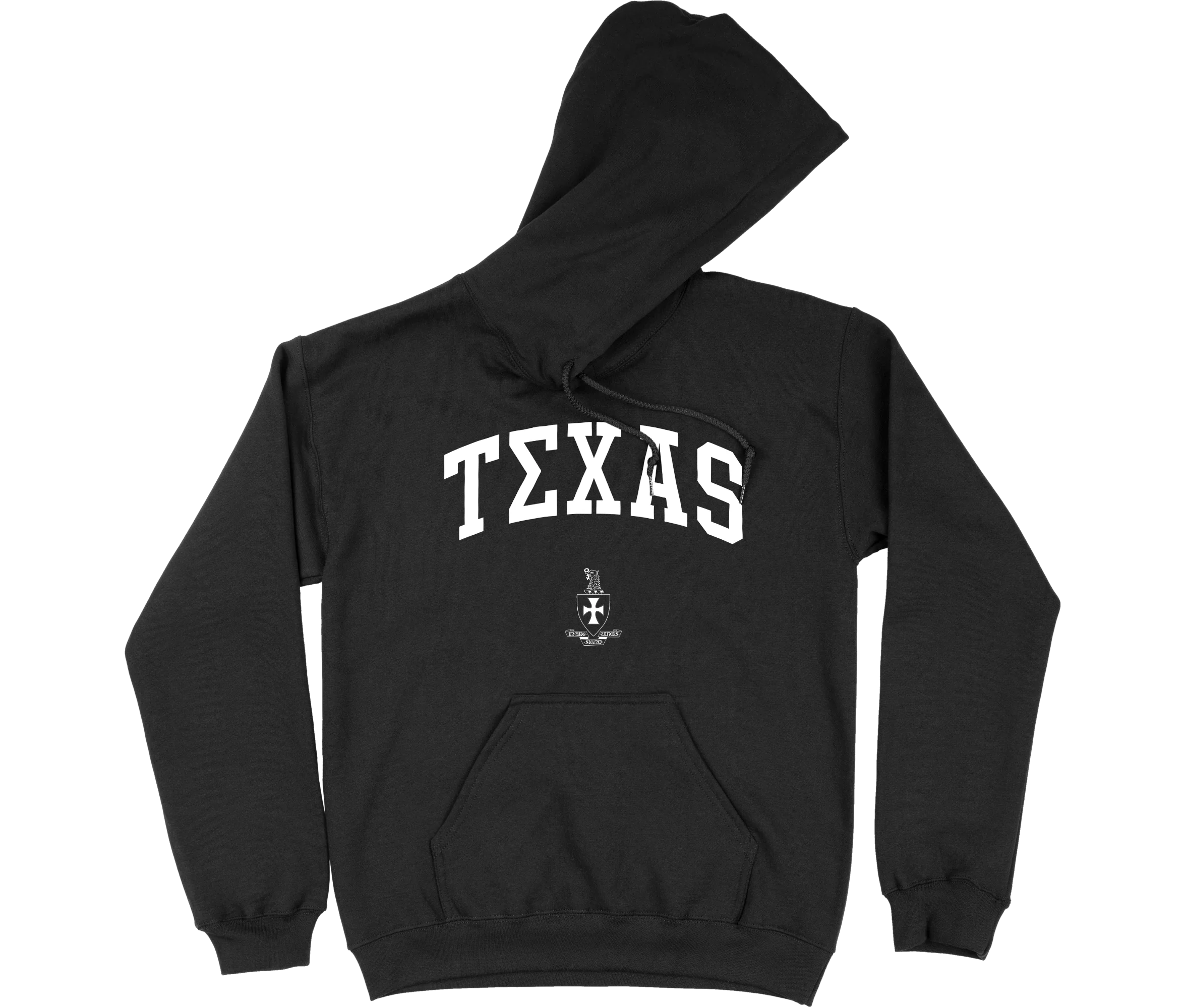 Texas Sigma Chi Hoodie