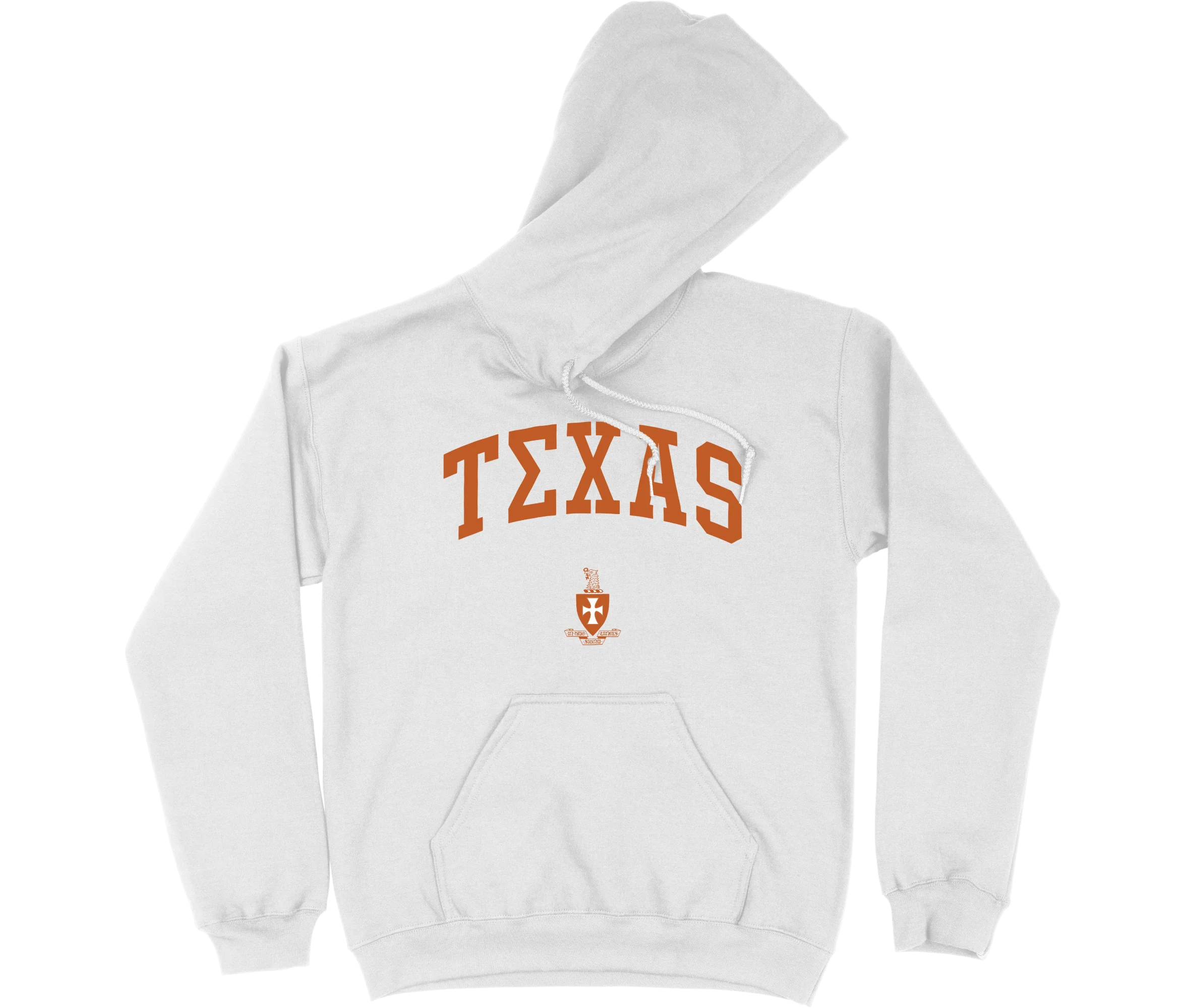 Texas Sigma Chi Hoodie