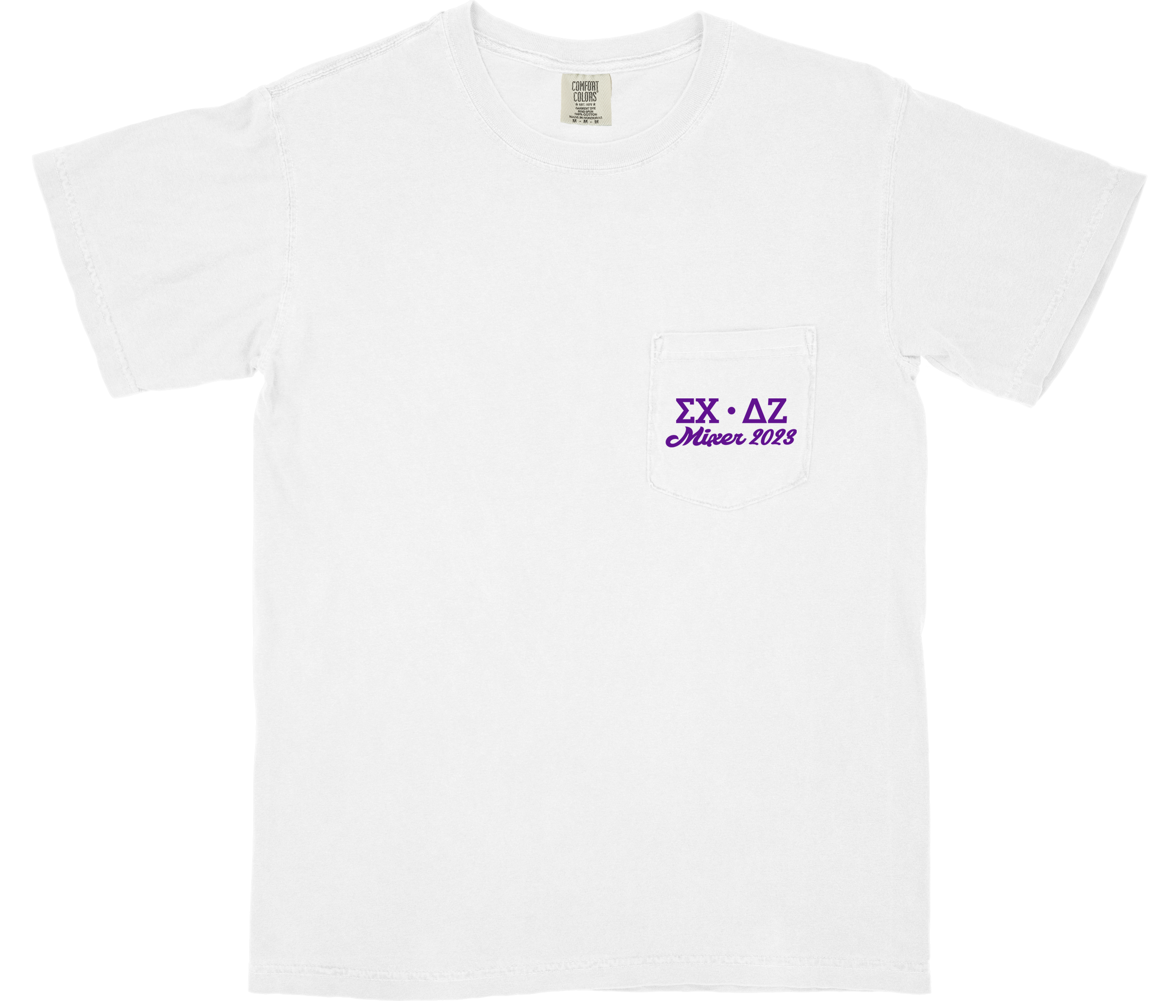 Baseball Mixer Shirt