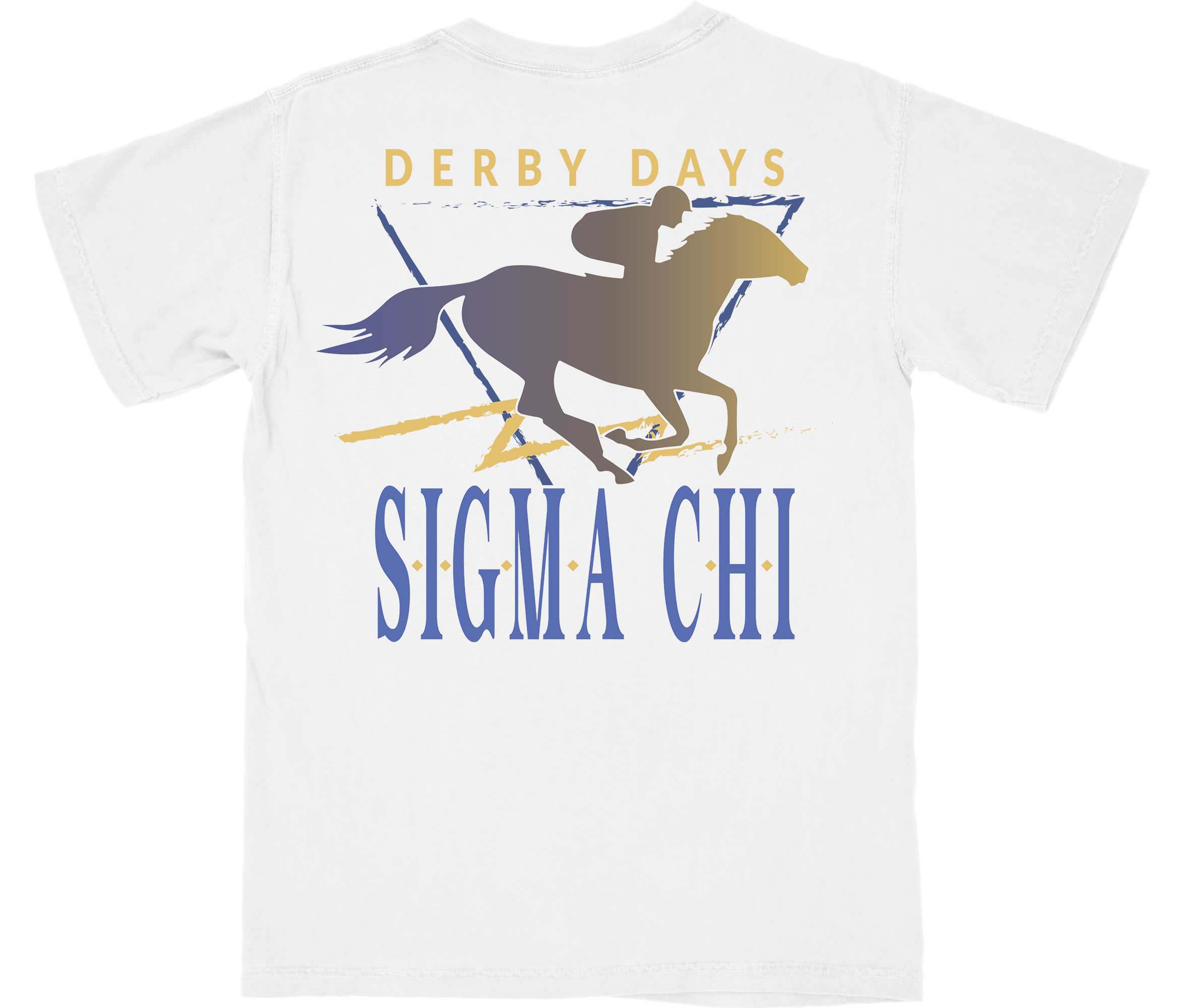 TSU Derby Days Shirt
