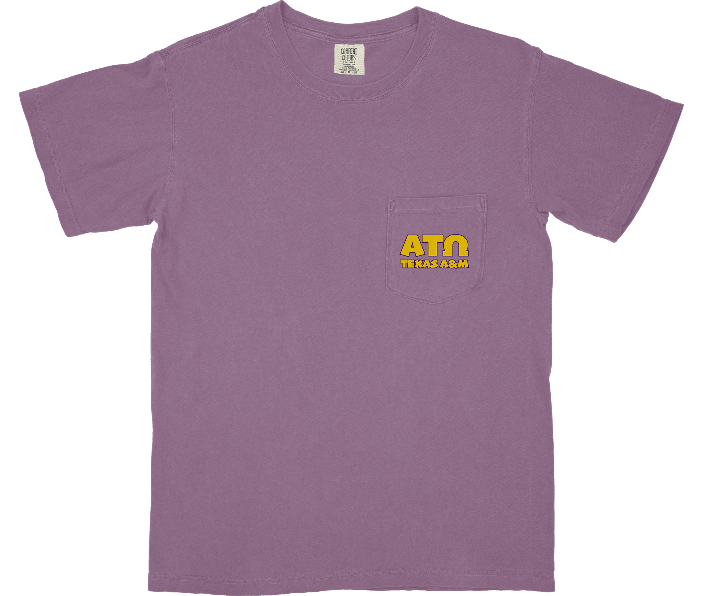 Texas A&M ATO Mardi Gras Shirt
