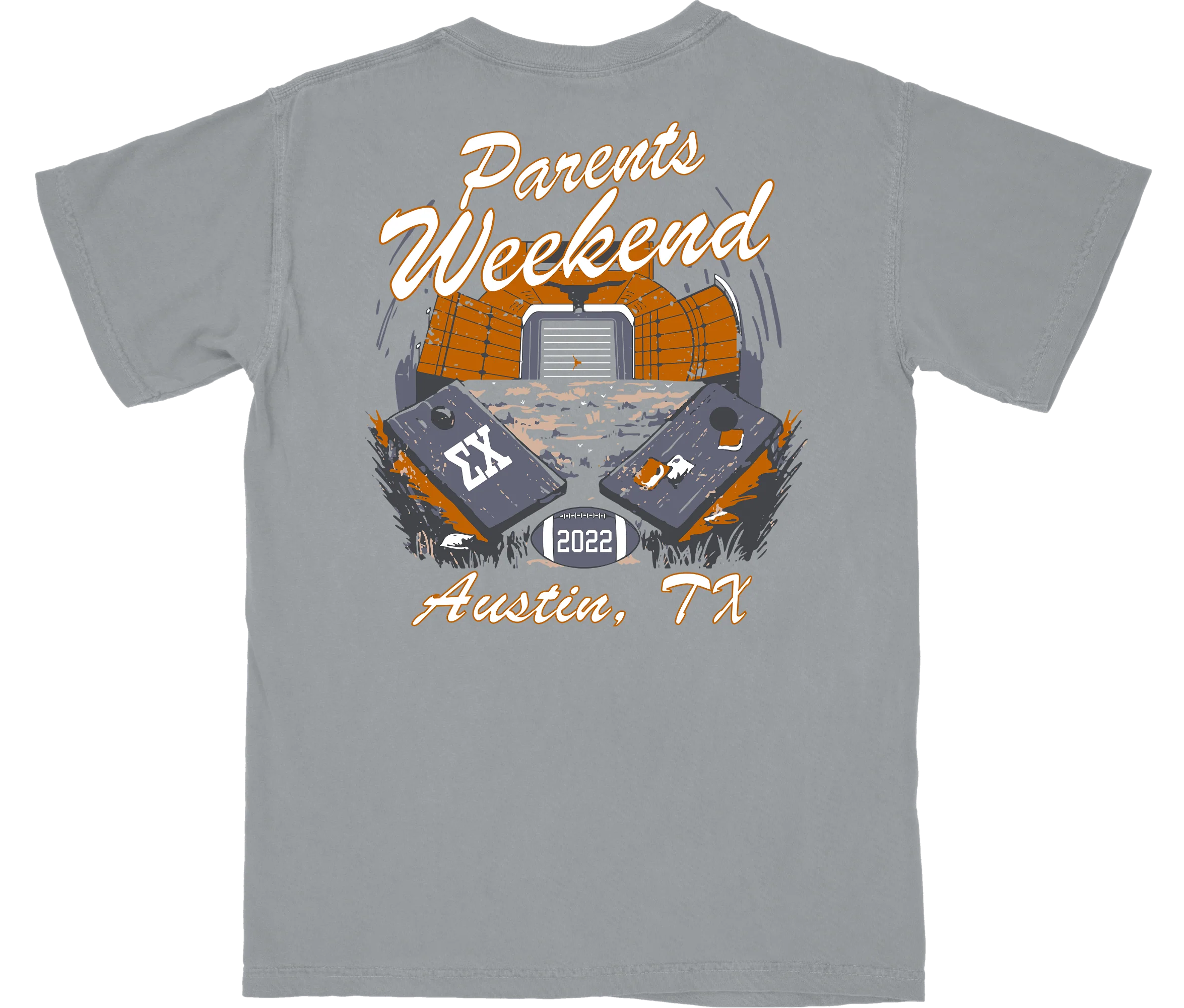 Parents Weekend Shirt