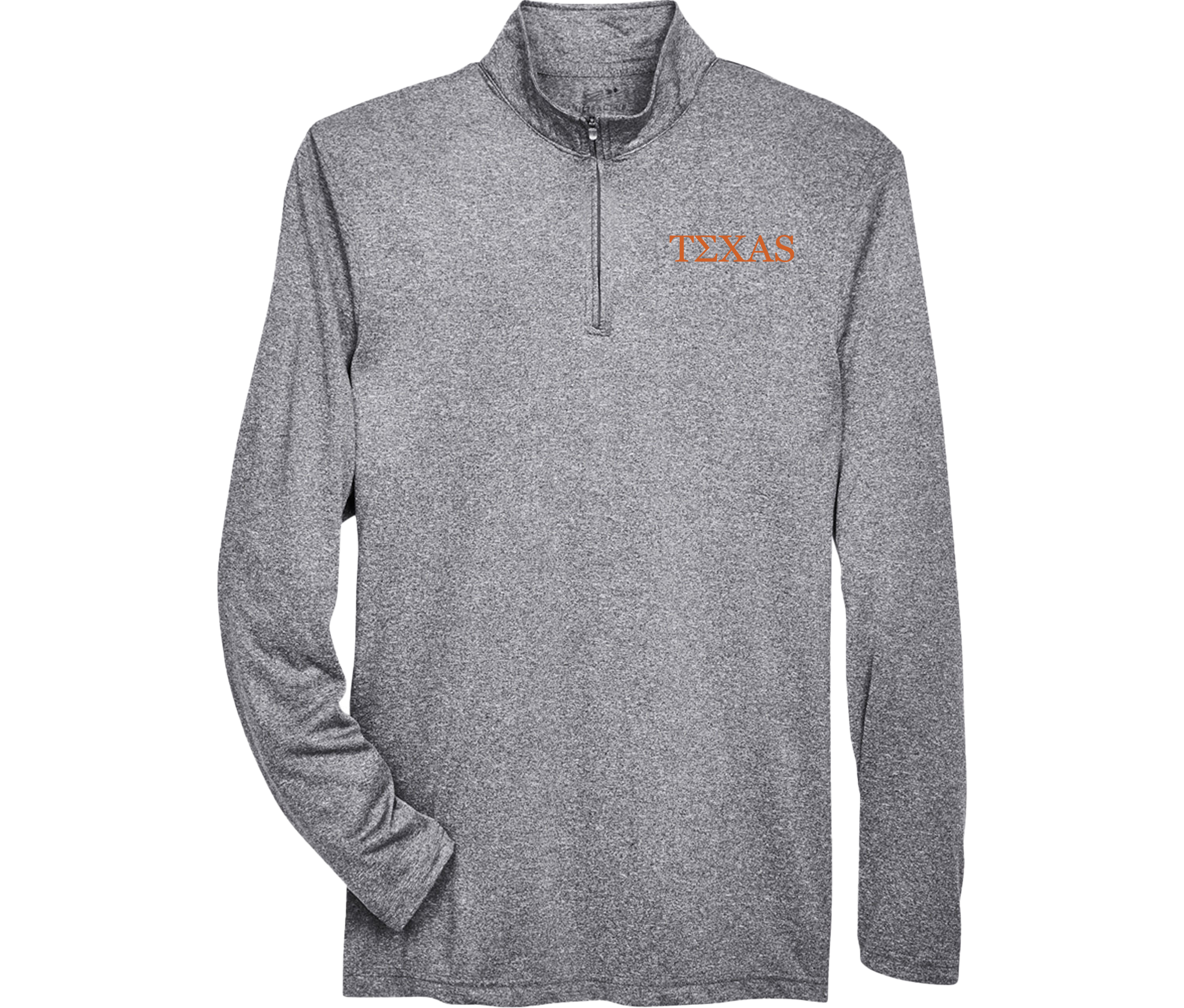 Texas Sigma Chi Quarter Zip