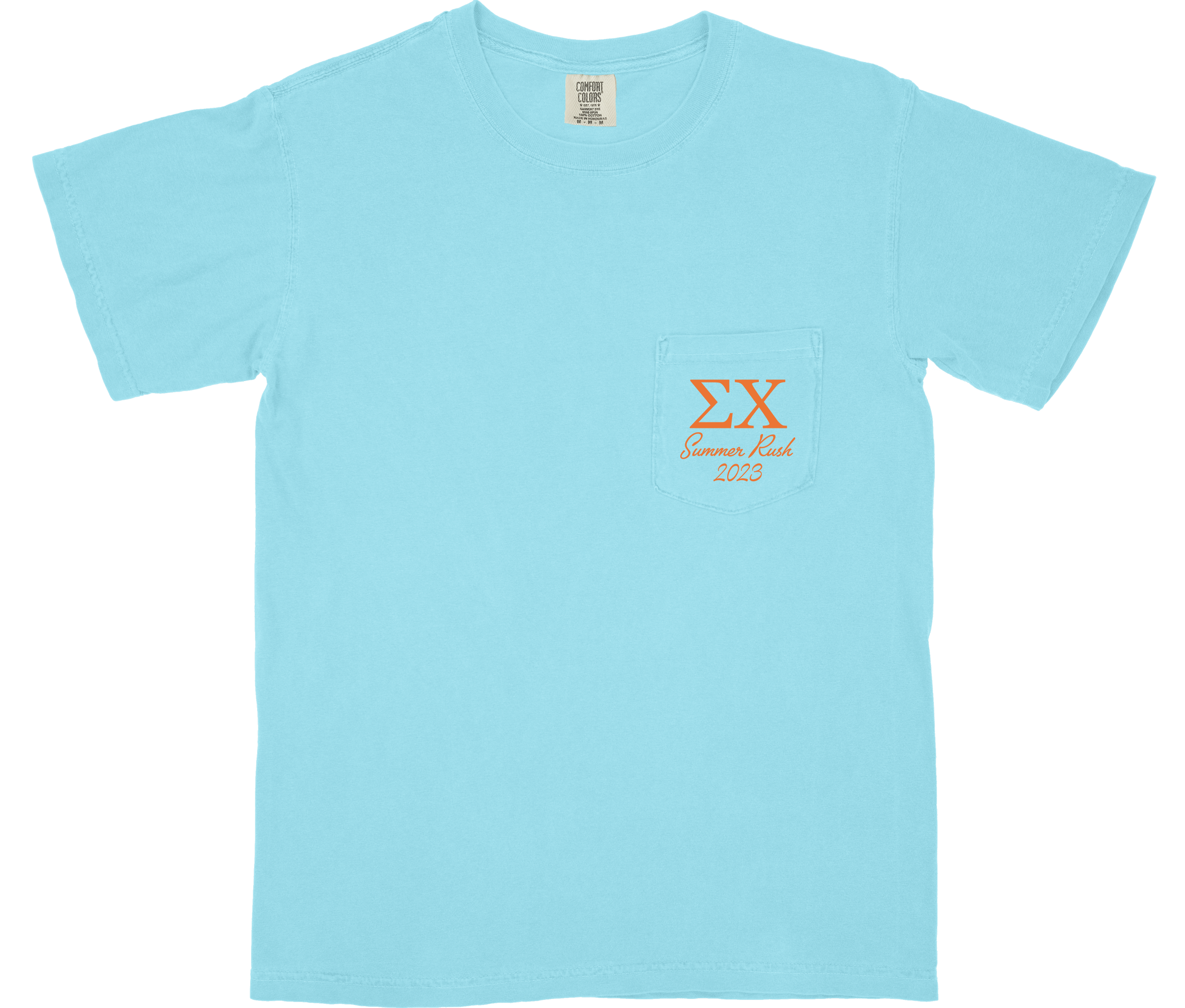 Texas Sigma Chi Barge Shirt