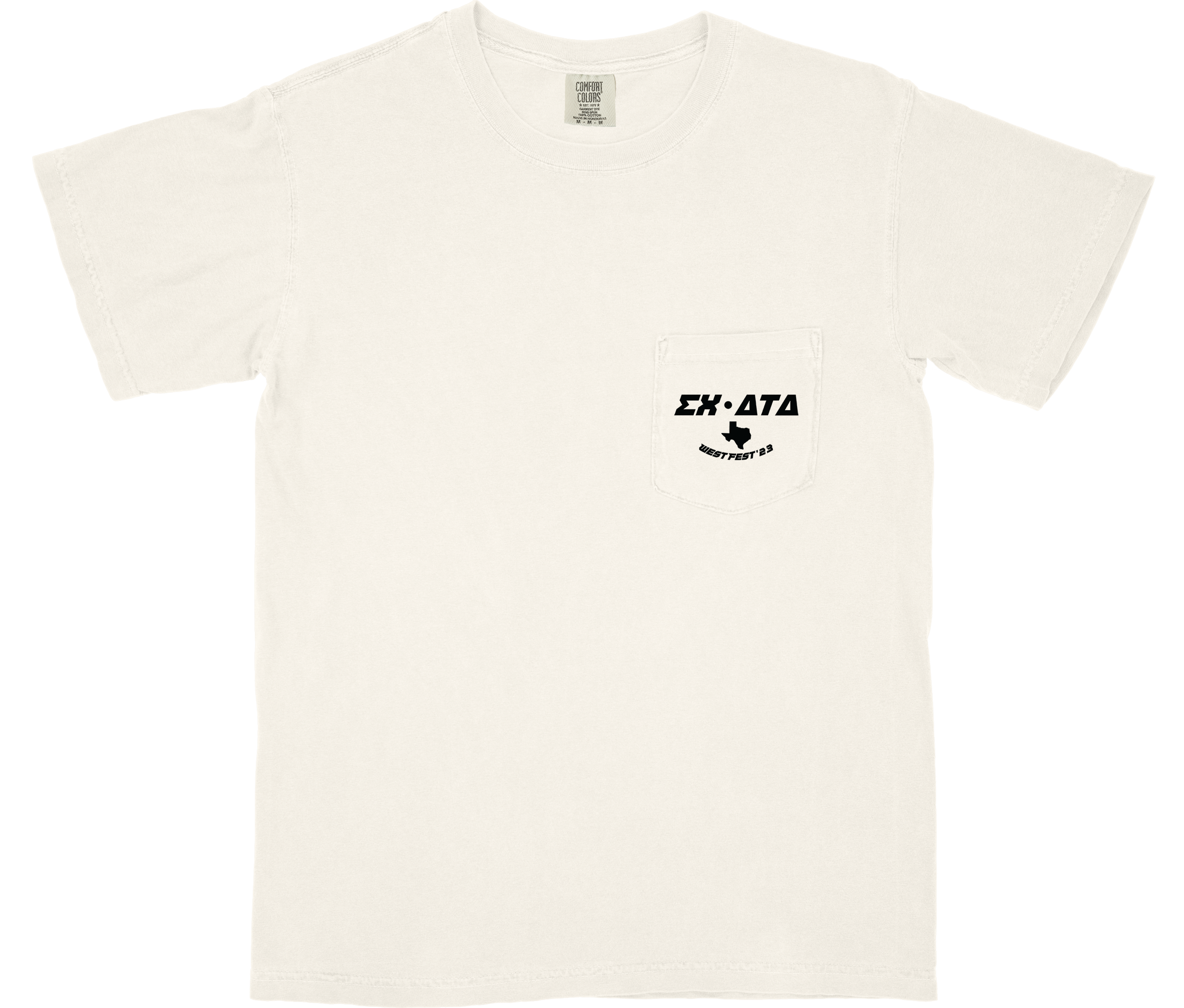 Sigma Chi West Fest Shirt