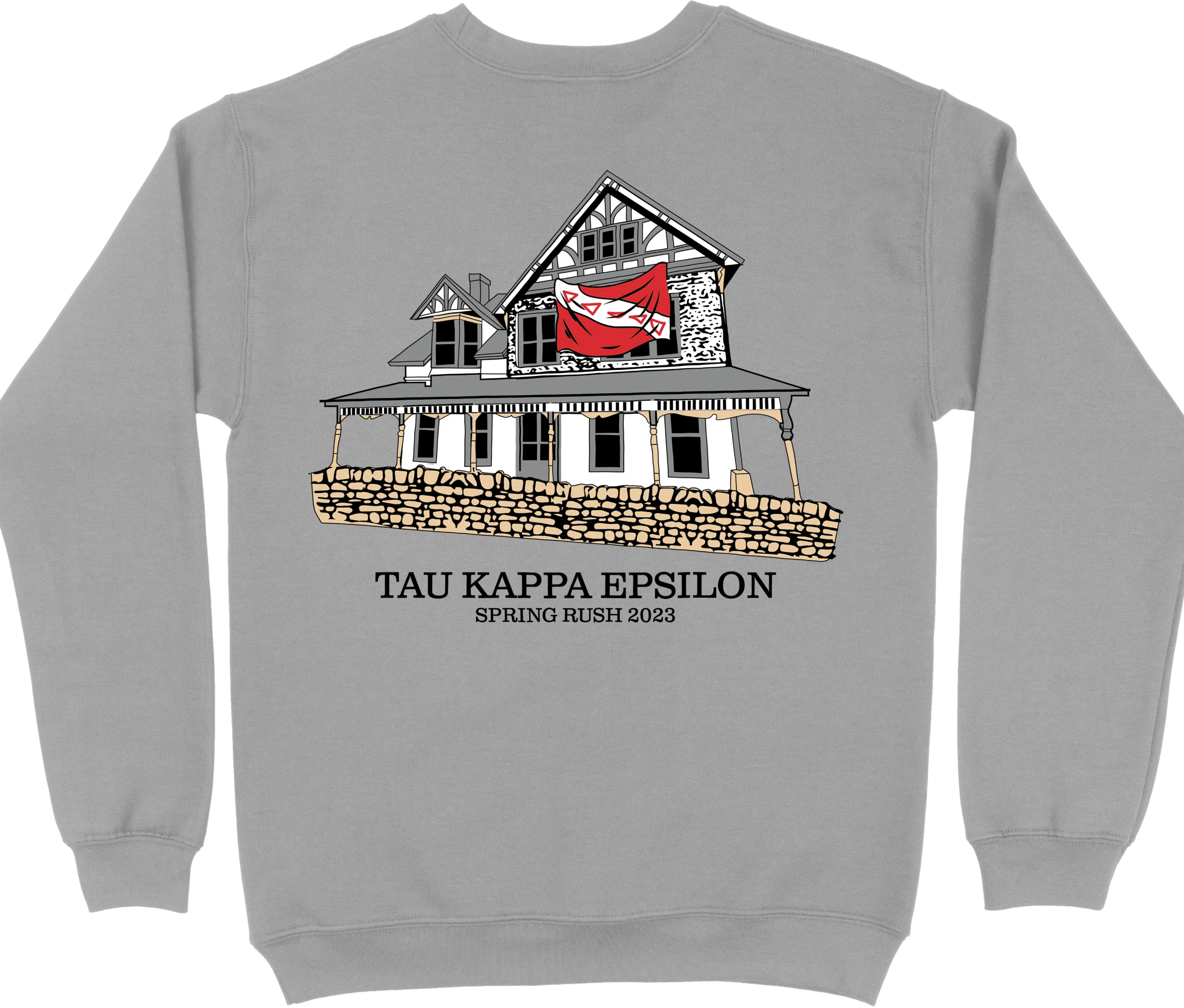 TKE Rush Sweatshirt