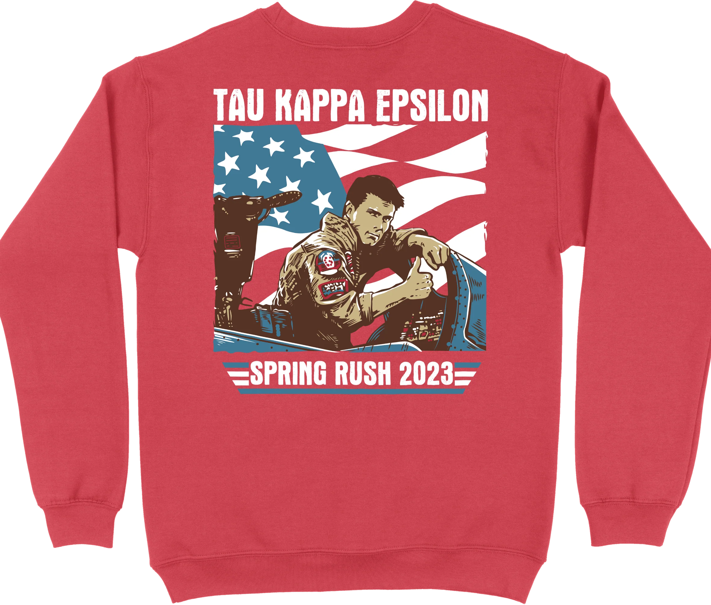 TKE Rush Sweatshirt