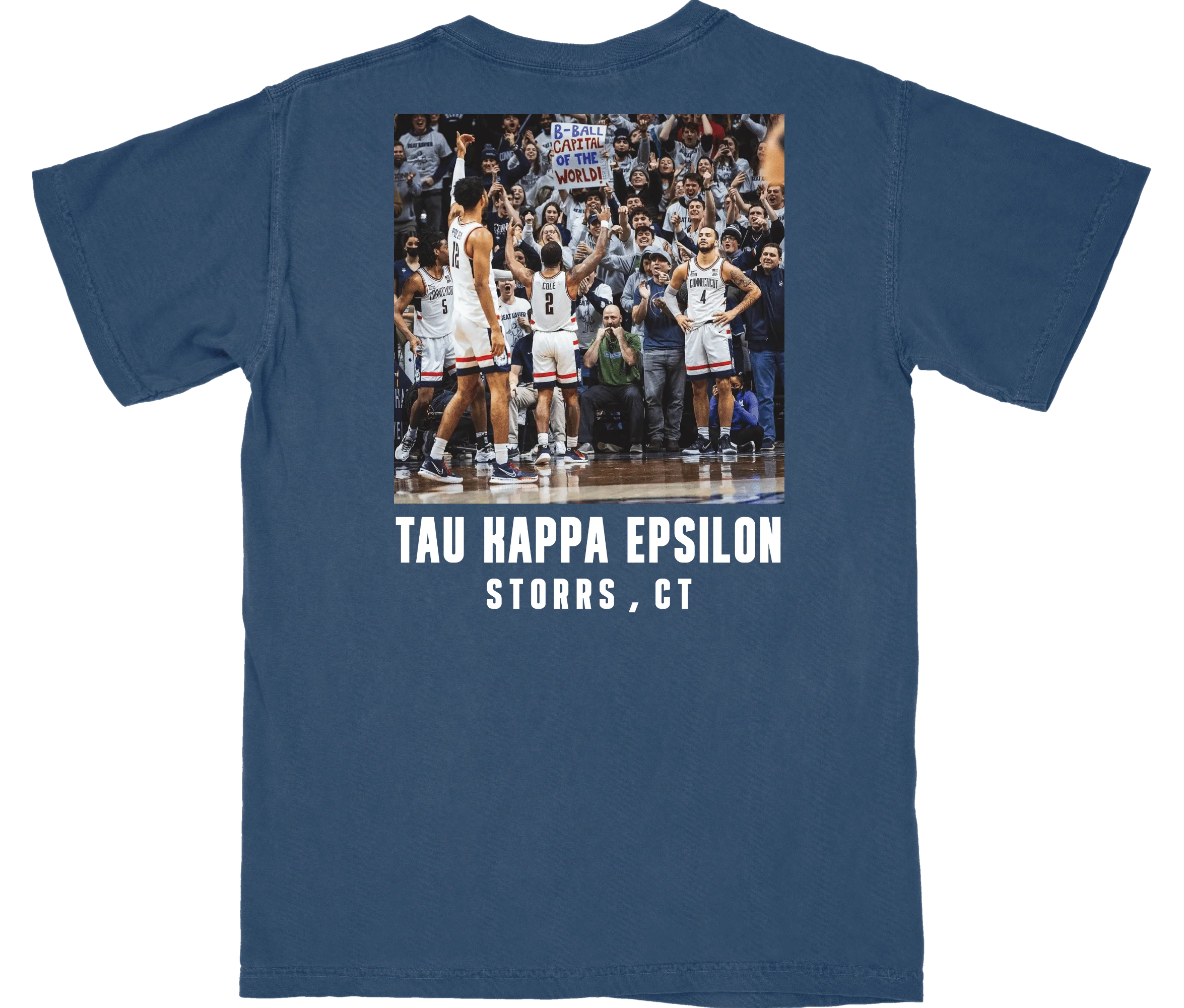 UConn Basketball Shirt
