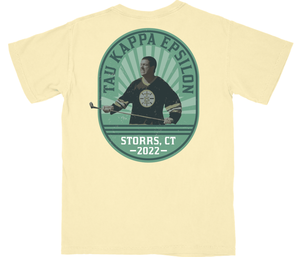 Happy Gilmore Rush Shirt