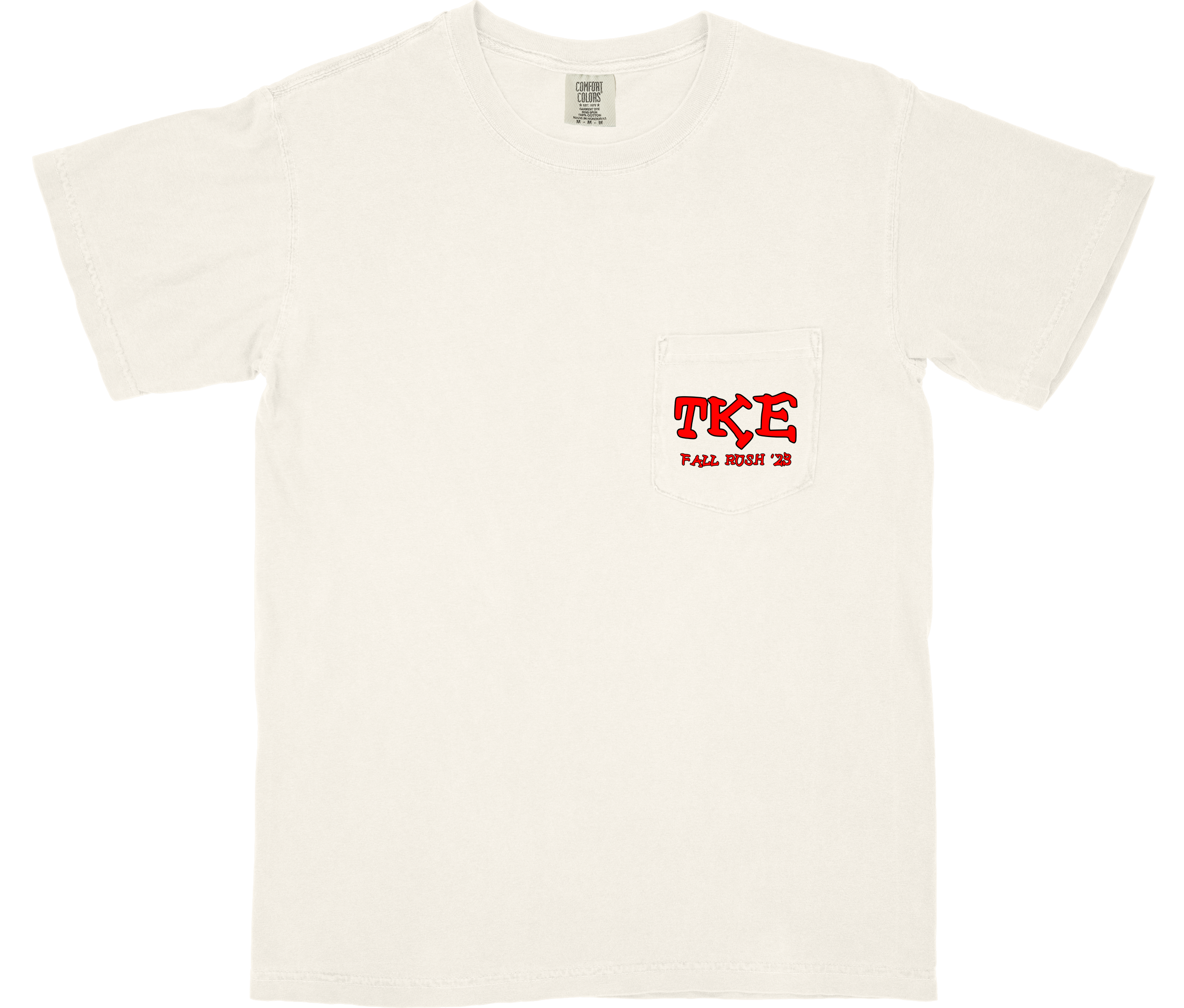 UConn TKE Fall Rush Shirt