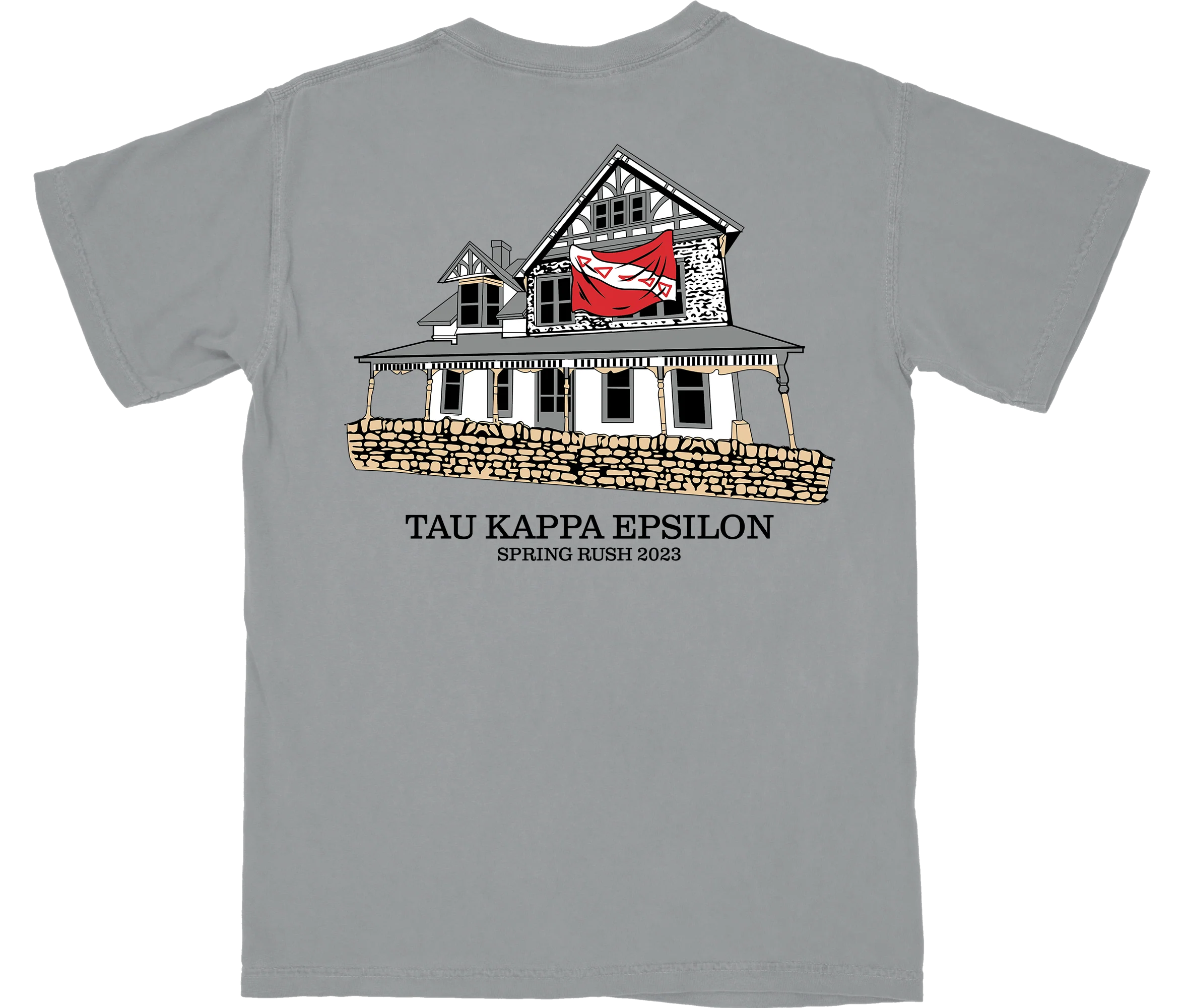 TKE Rush Shirt