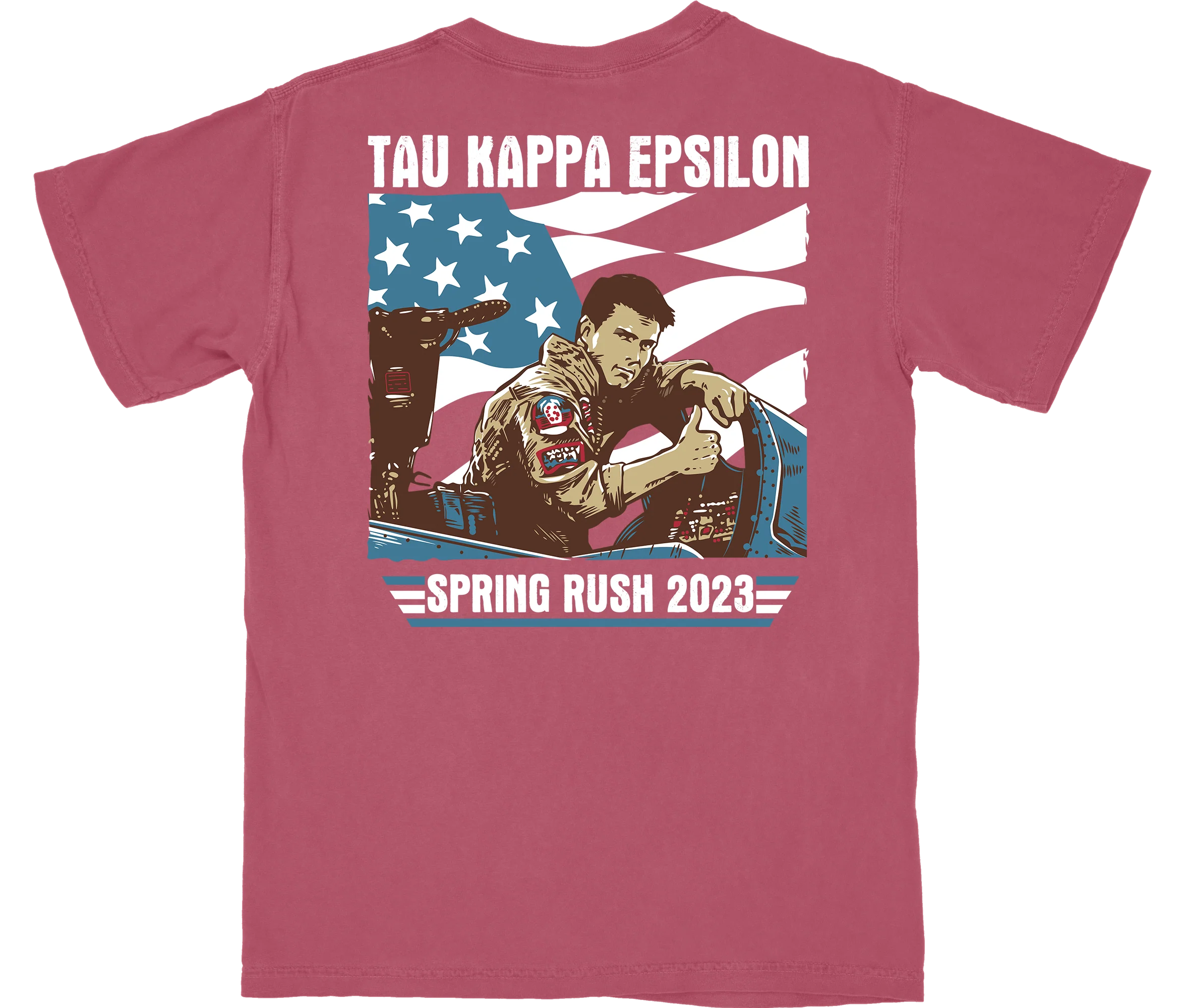 TKE Rush Shirt