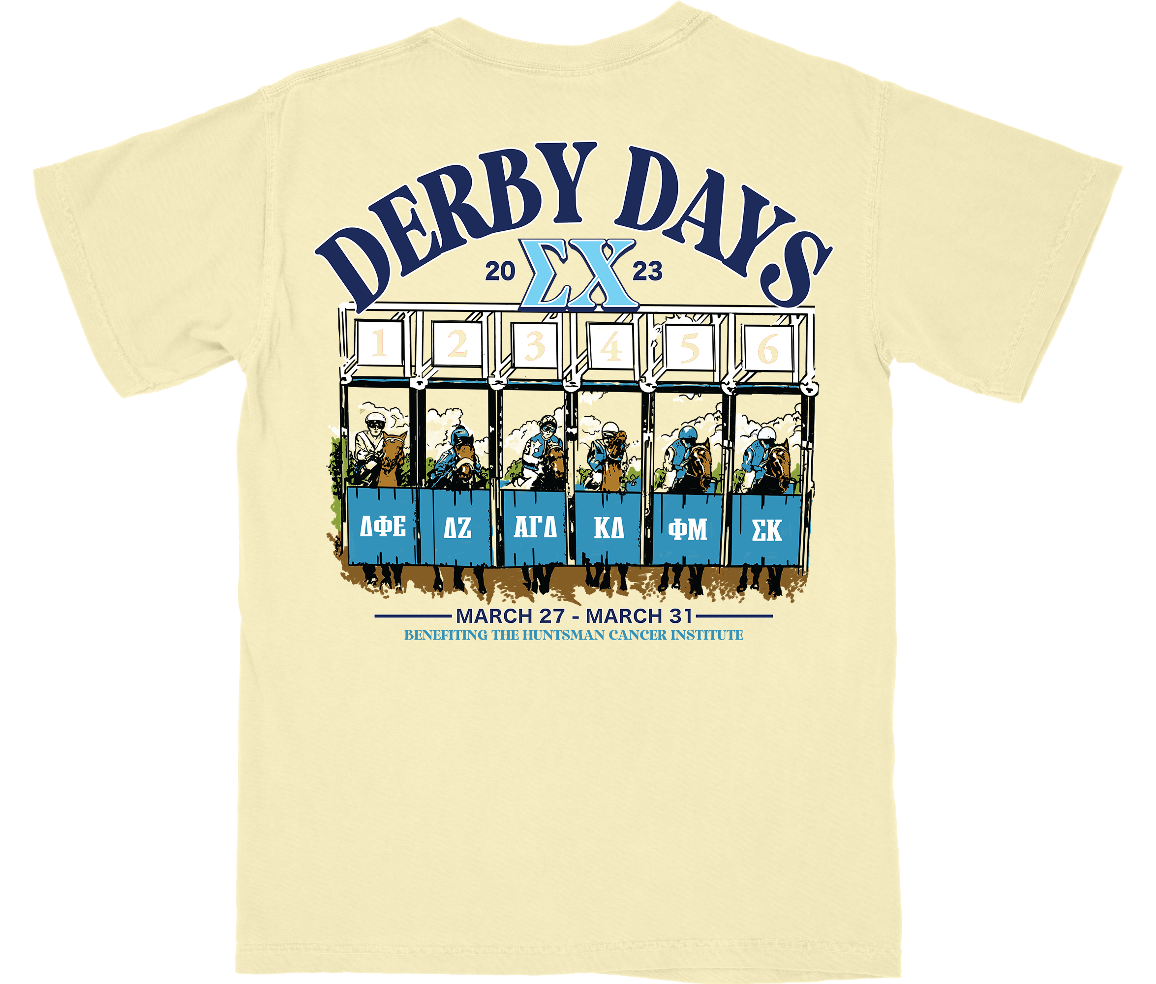 UNG Derby Days Shirt